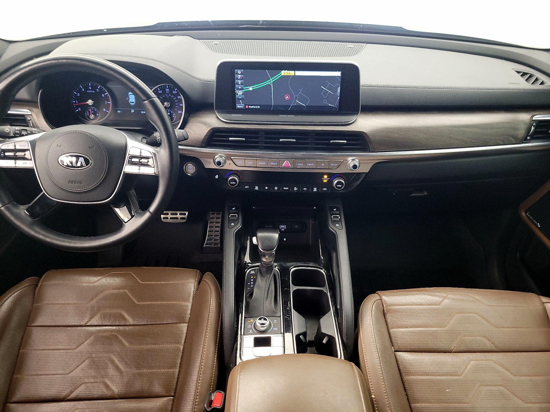 Thumbnail: 2020 Kia Telluride - 9