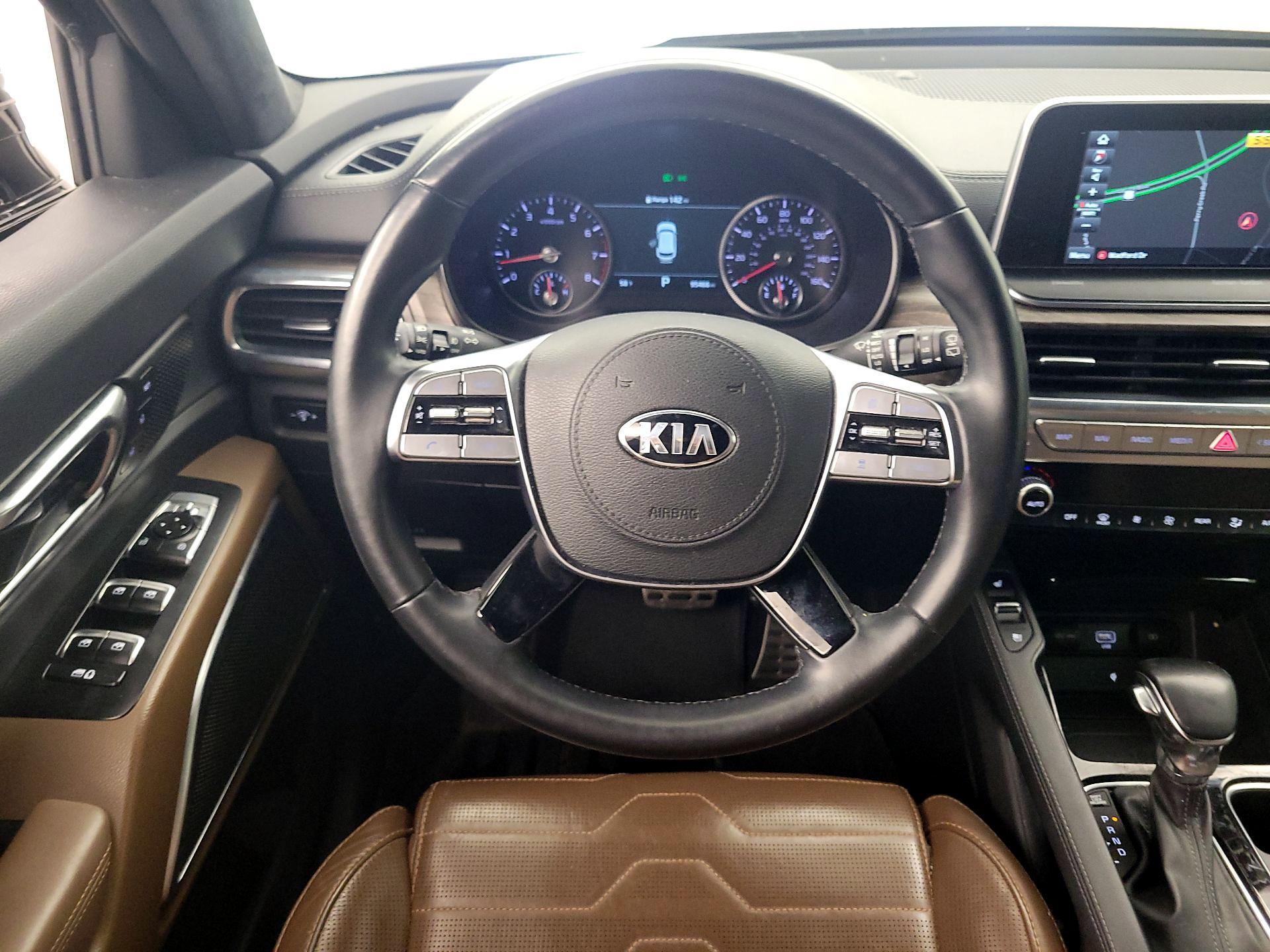 Thumbnail: 2020 Kia Telluride - 10