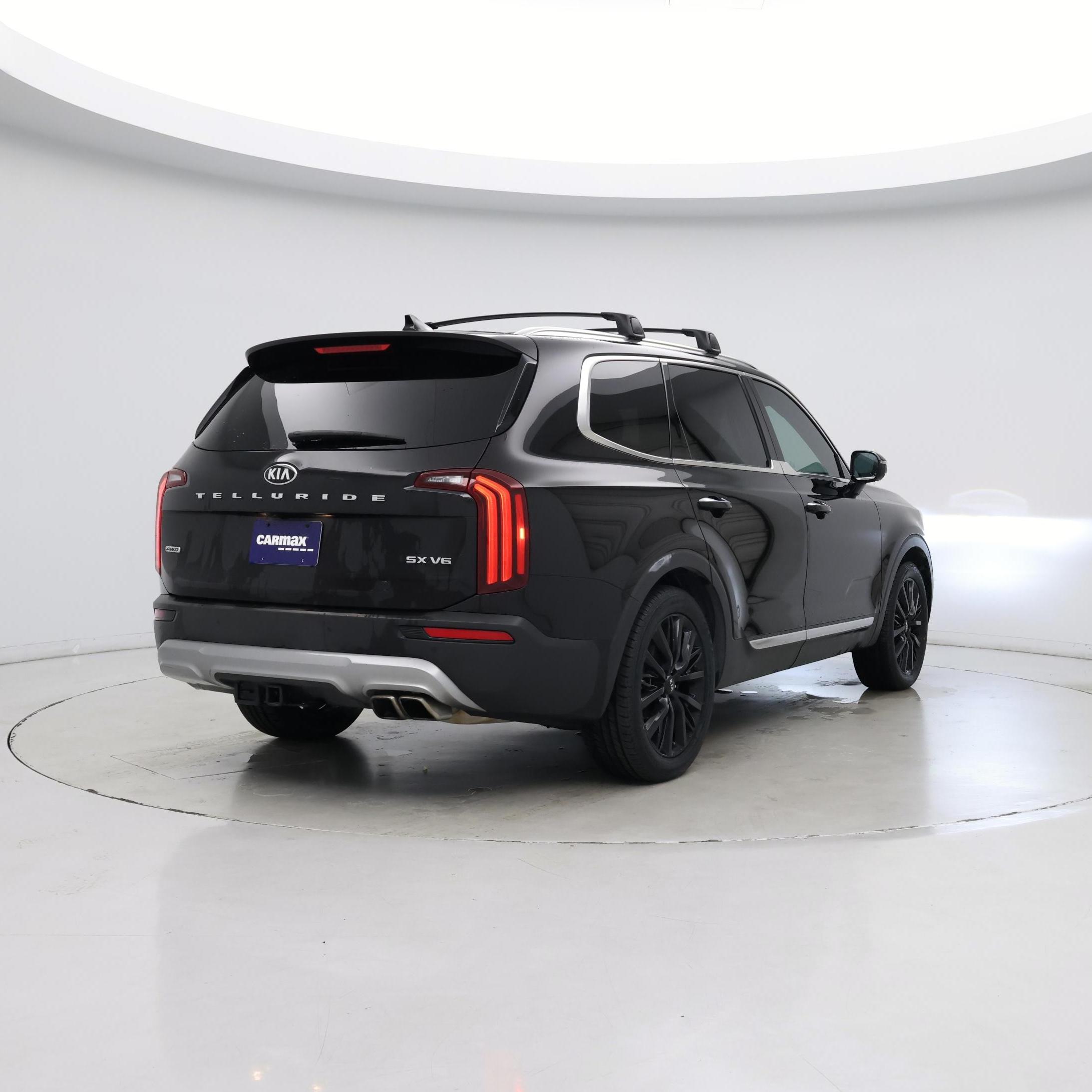 Thumbnail: 2020 Kia Telluride - 8