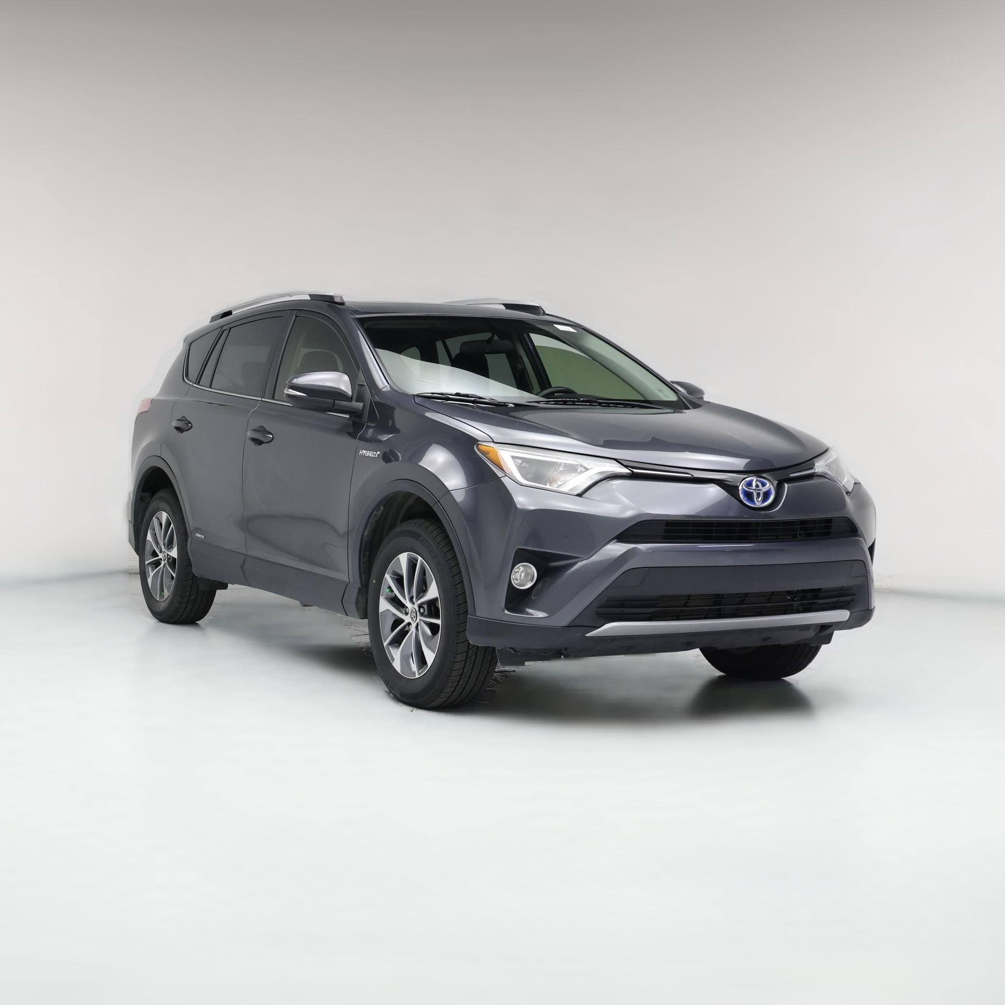 2016 Toyota RAV4