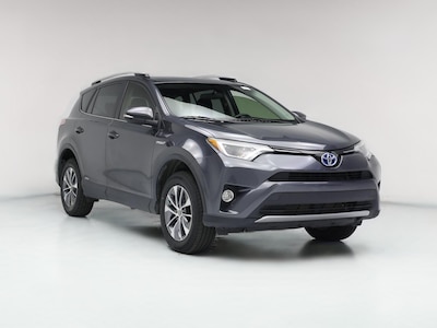 2016 Toyota RAV4 Hybrid XLE