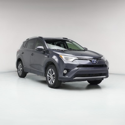 2016 Toyota RAV4 Hybrid XLE