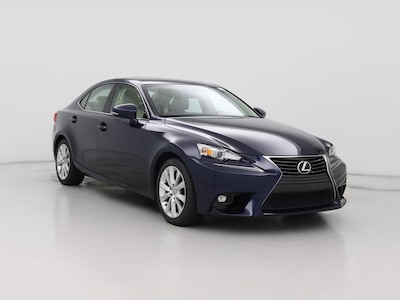2015 Lexus IS 250