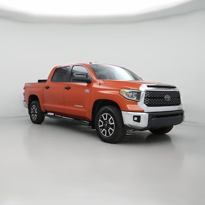2018 Toyota Tundra SR5