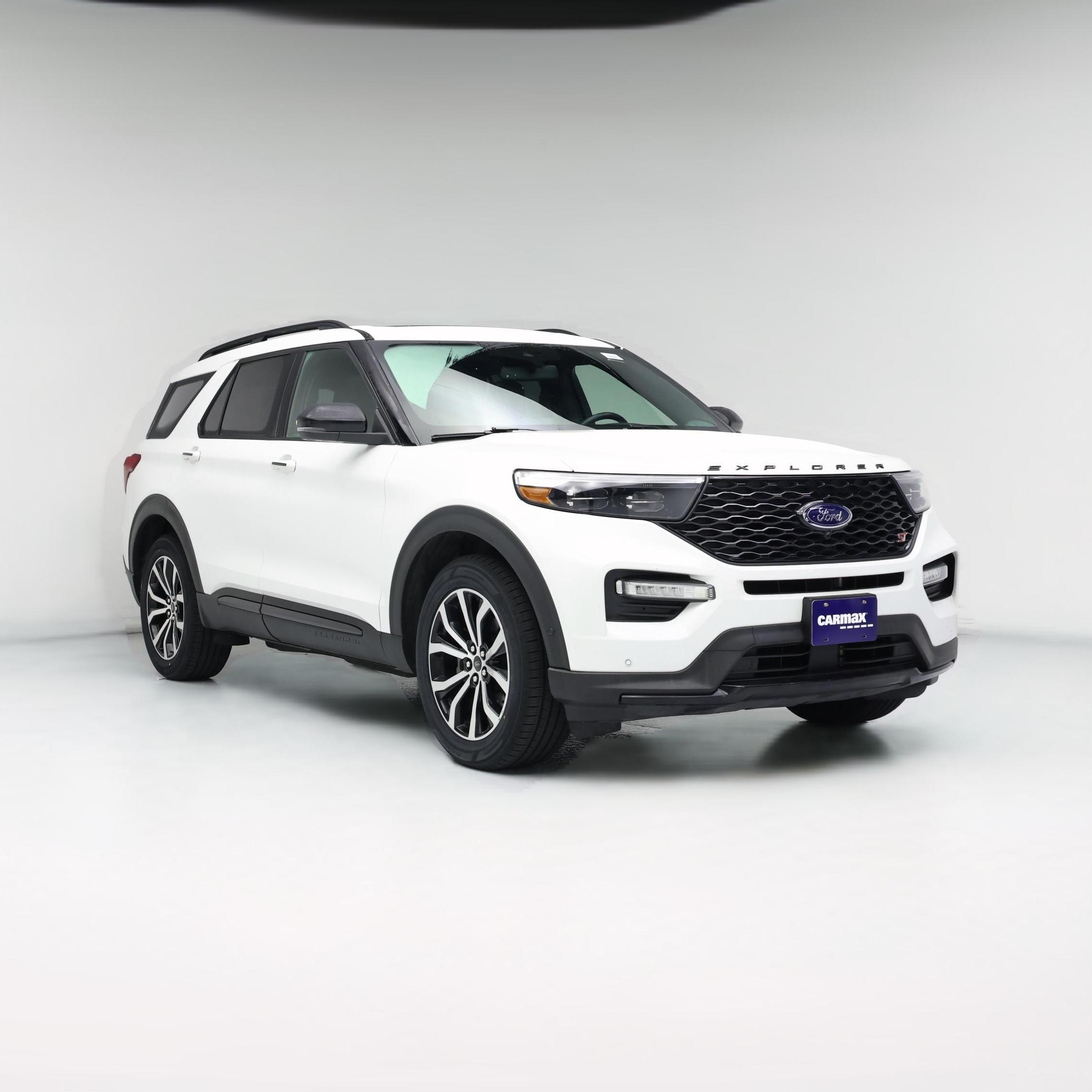 Thumbnail: 2020 Ford Explorer - 1