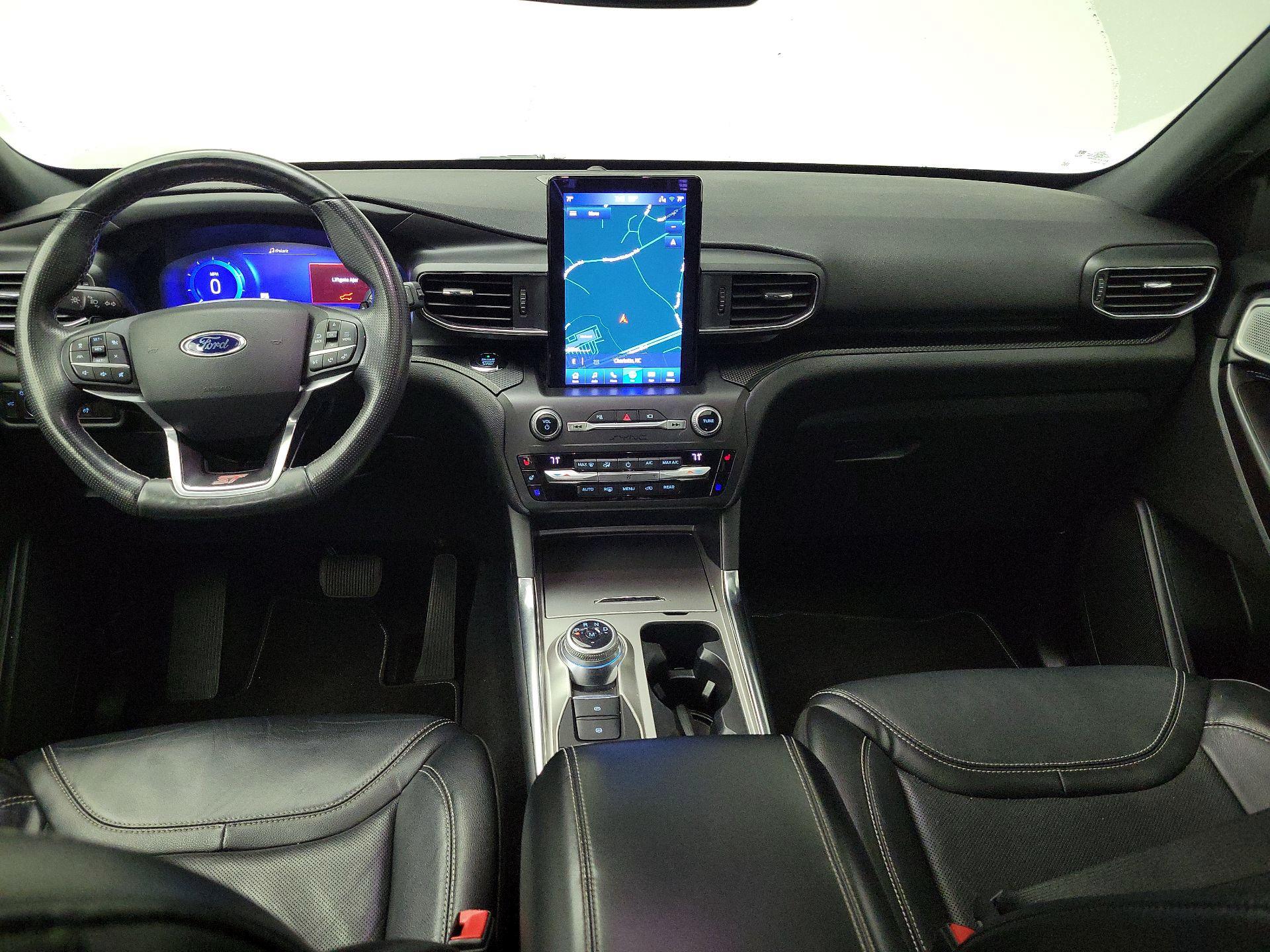 Thumbnail: 2020 Ford Explorer - 9