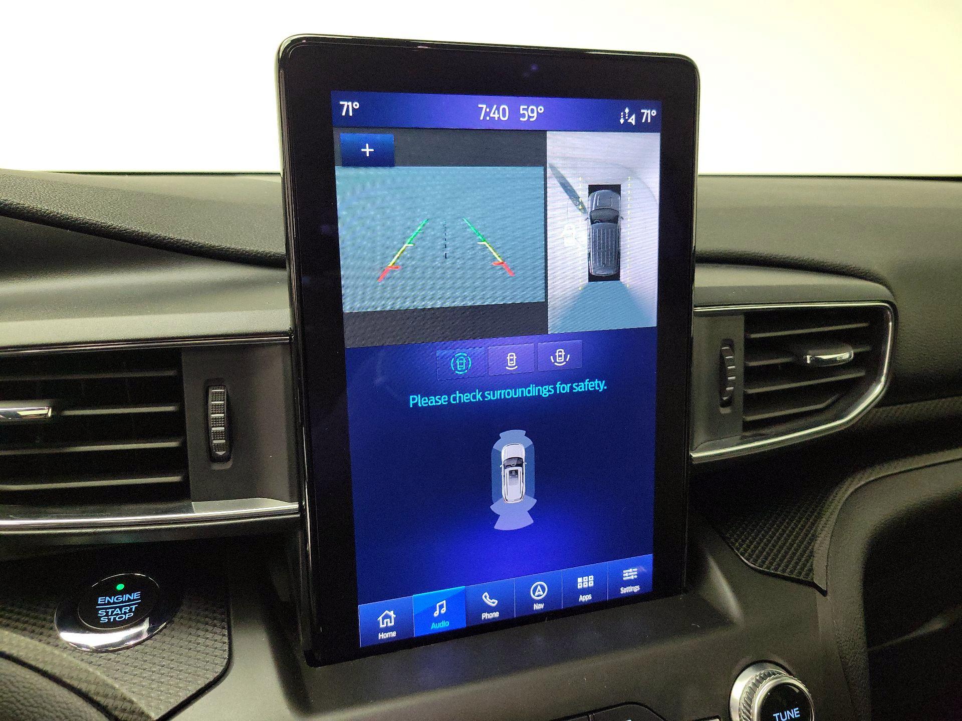 Thumbnail: 2020 Ford Explorer - 15