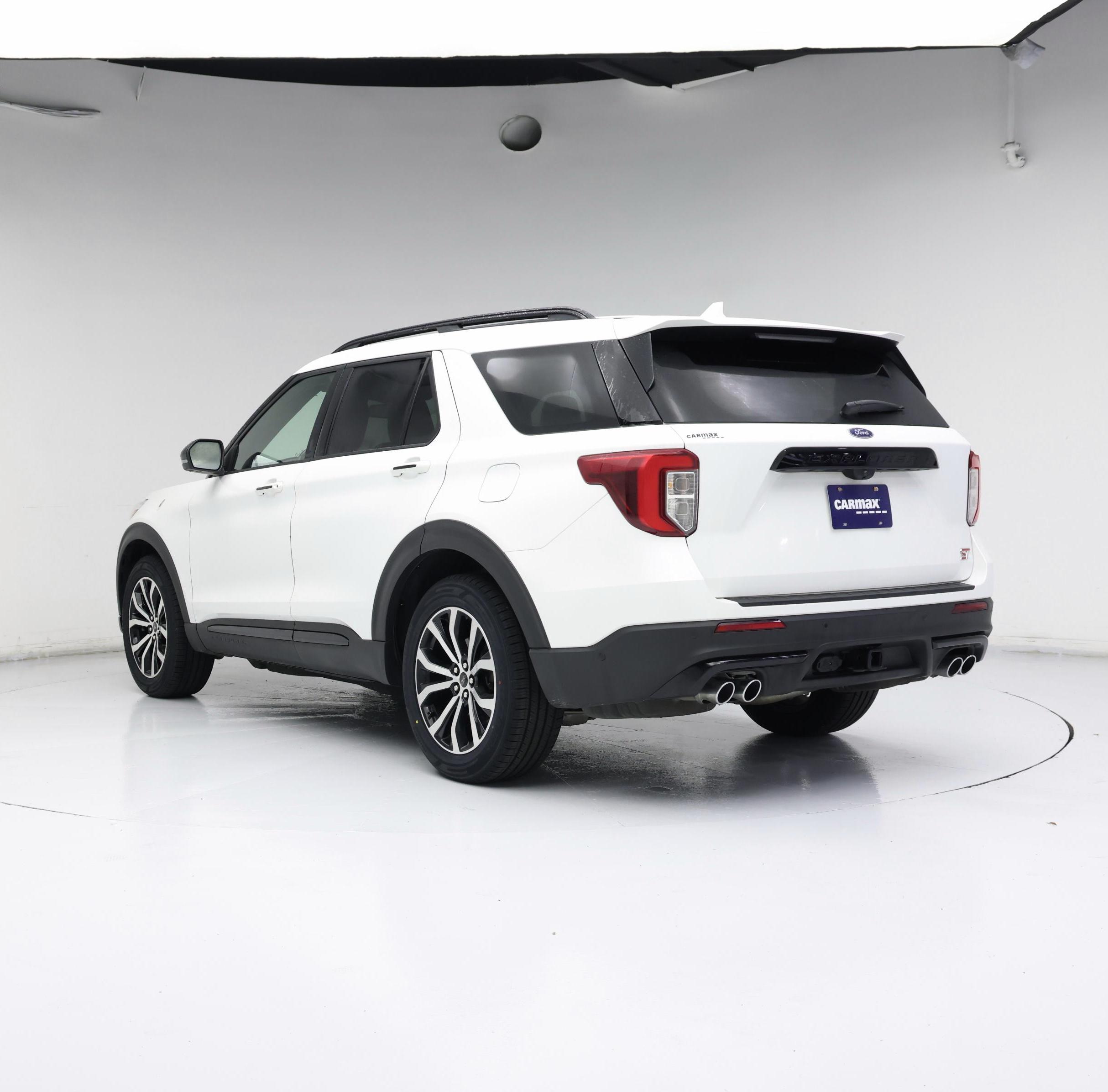 Thumbnail: 2020 Ford Explorer - 2
