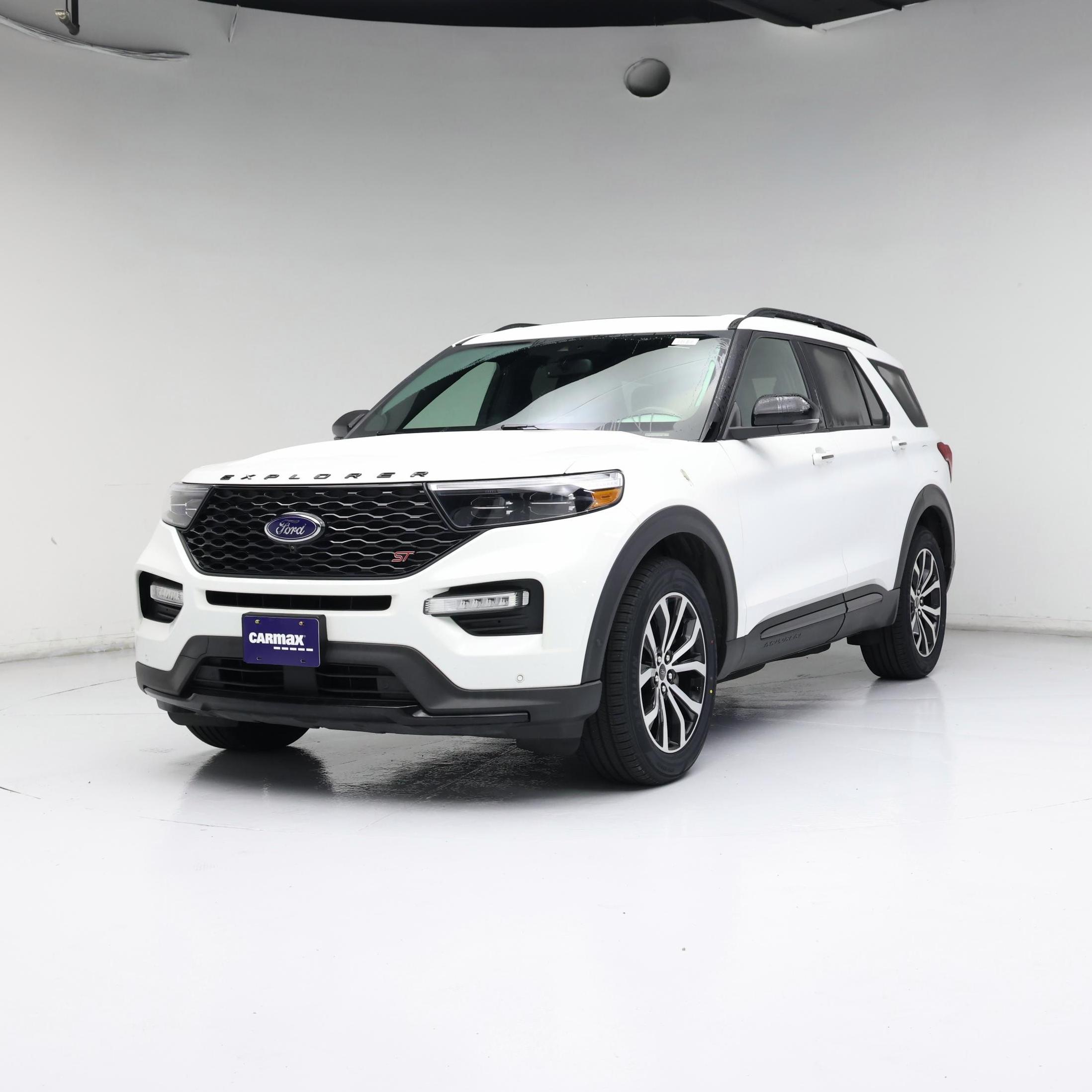 Thumbnail: 2020 Ford Explorer - 4
