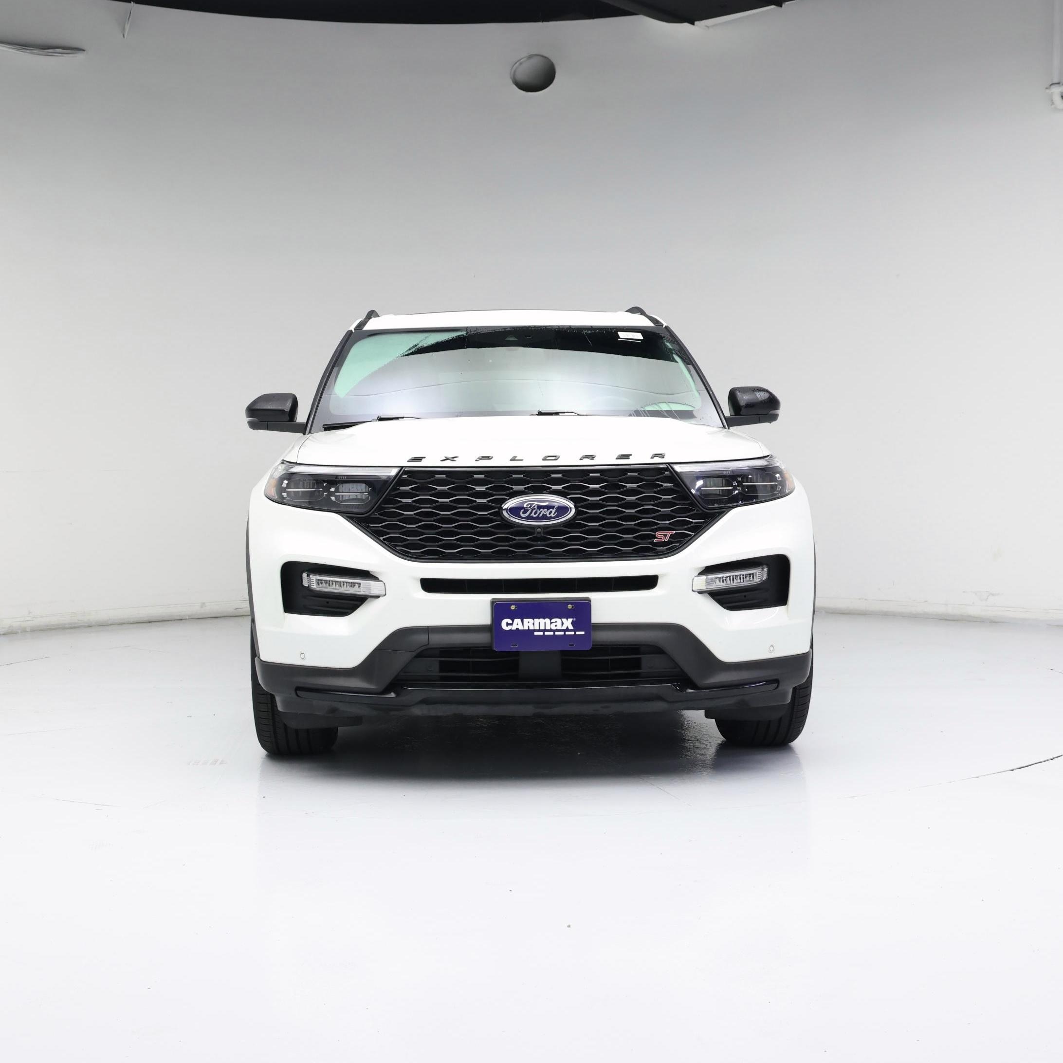 Thumbnail: 2020 Ford Explorer - 5