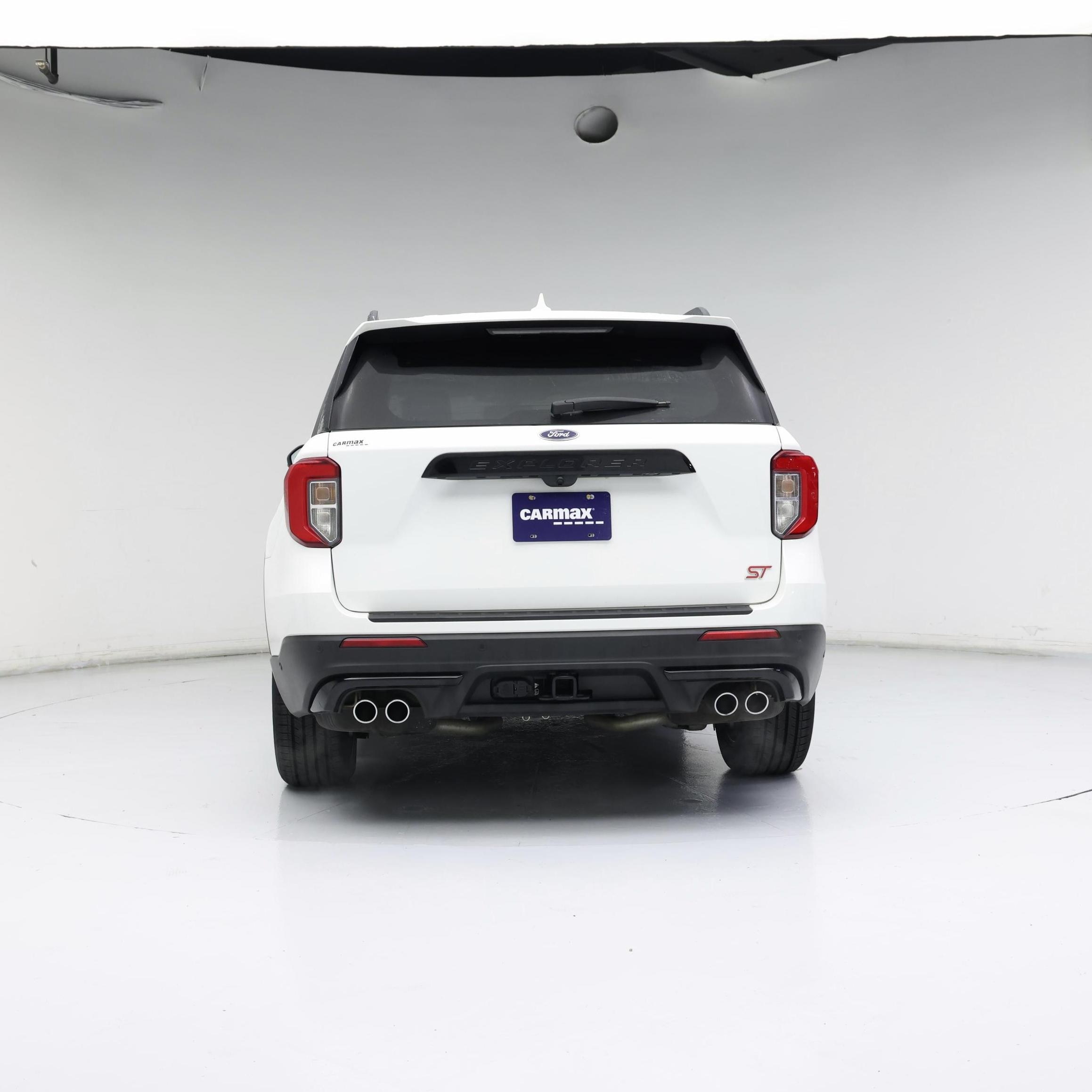 Thumbnail: 2020 Ford Explorer - 6