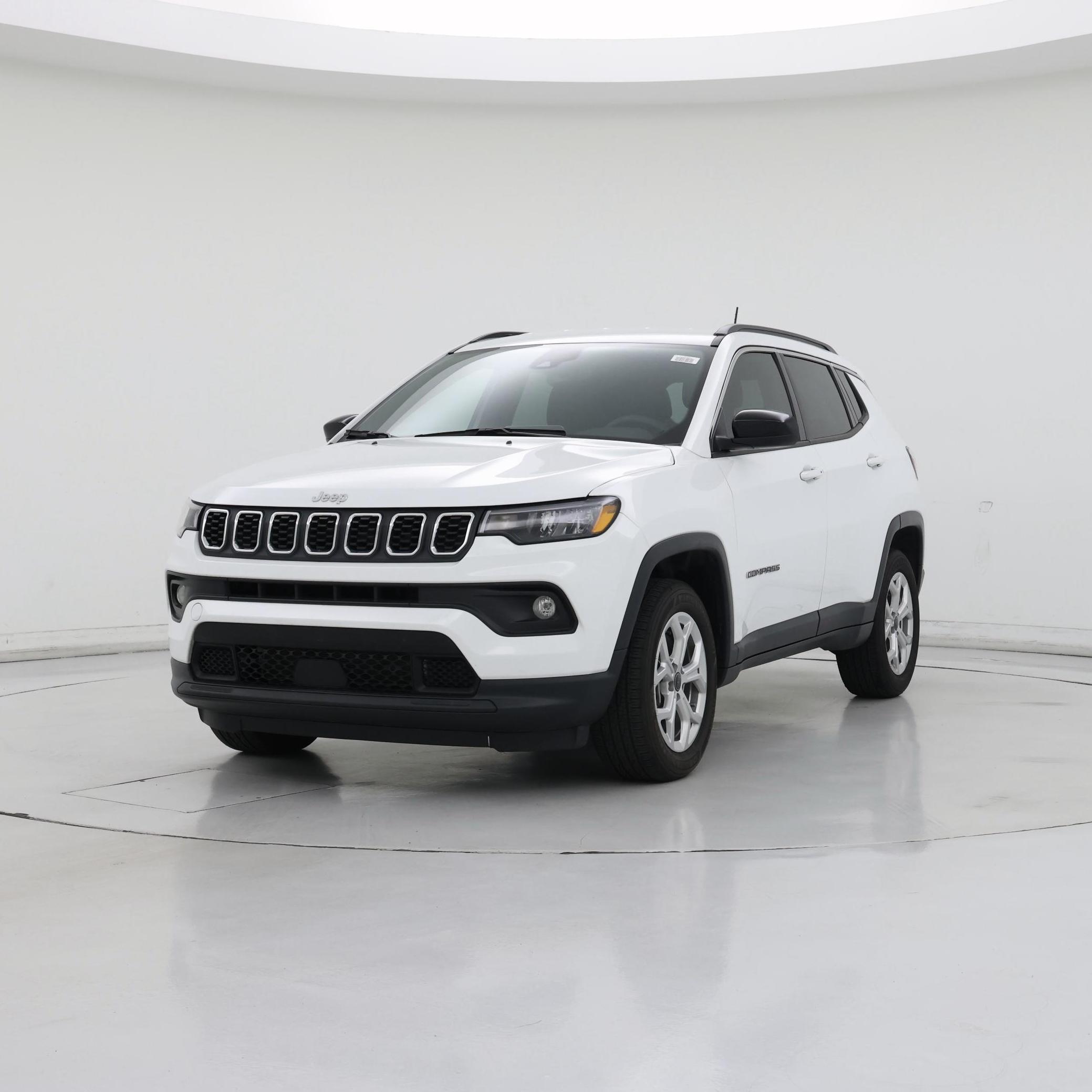 Thumbnail: 2025 Jeep Compass - 4