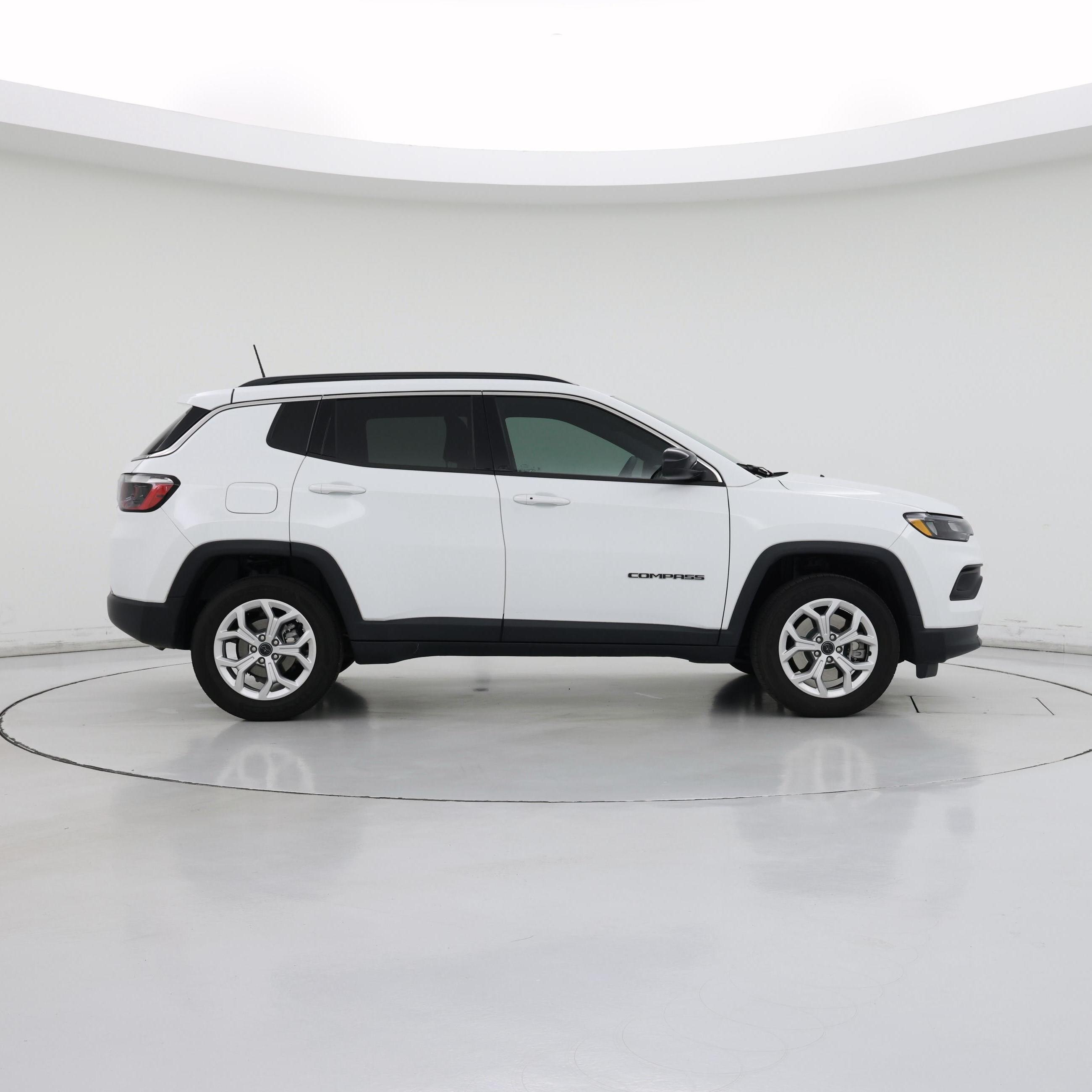 Thumbnail: 2025 Jeep Compass - 7
