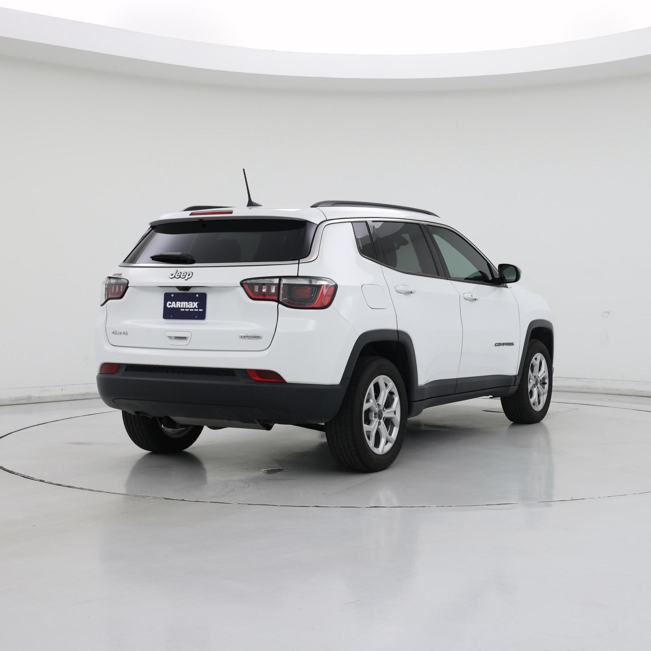 Thumbnail: 2025 Jeep Compass - 8