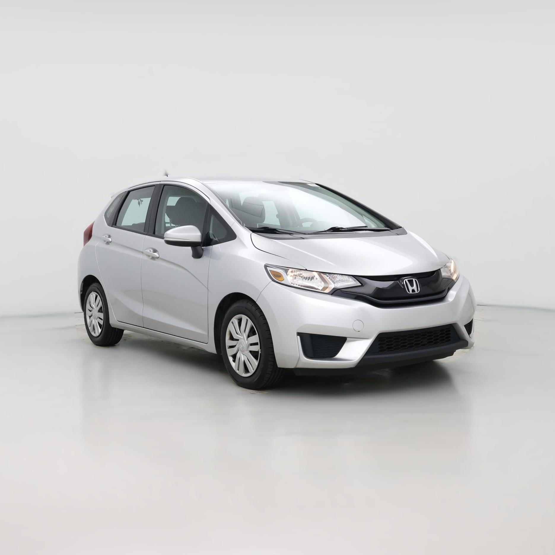 Thumbnail: 2015 Honda Fit - 1