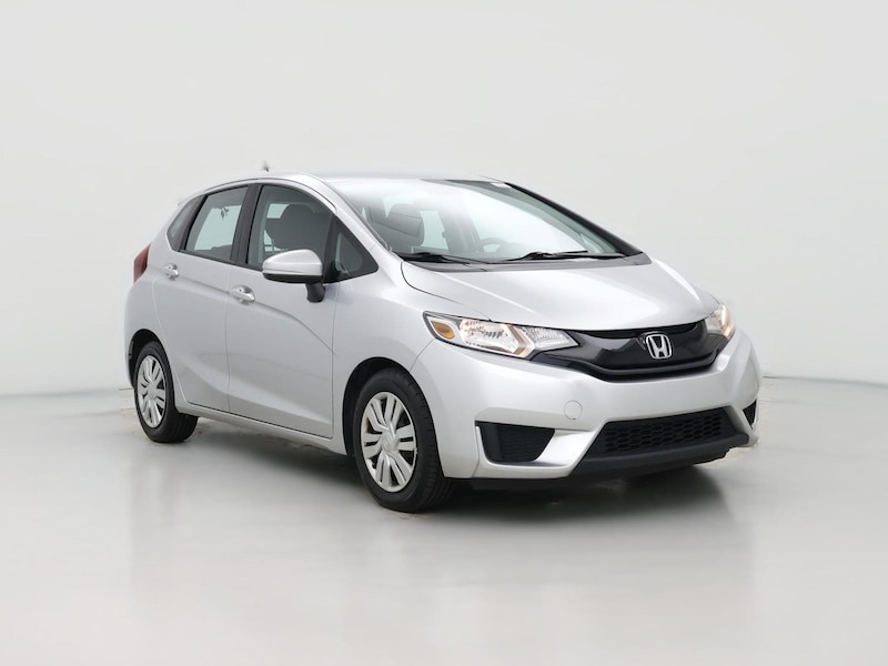 2015 Honda Fit LX -
                  Raleigh, NC