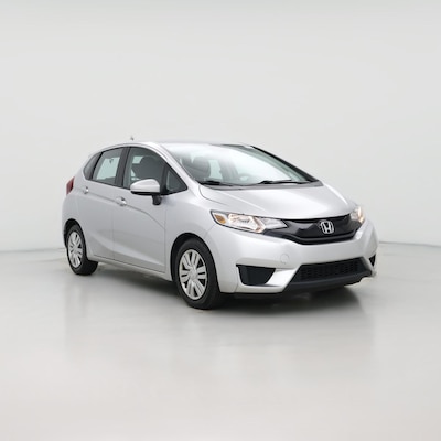 2015 Honda Fit LX
