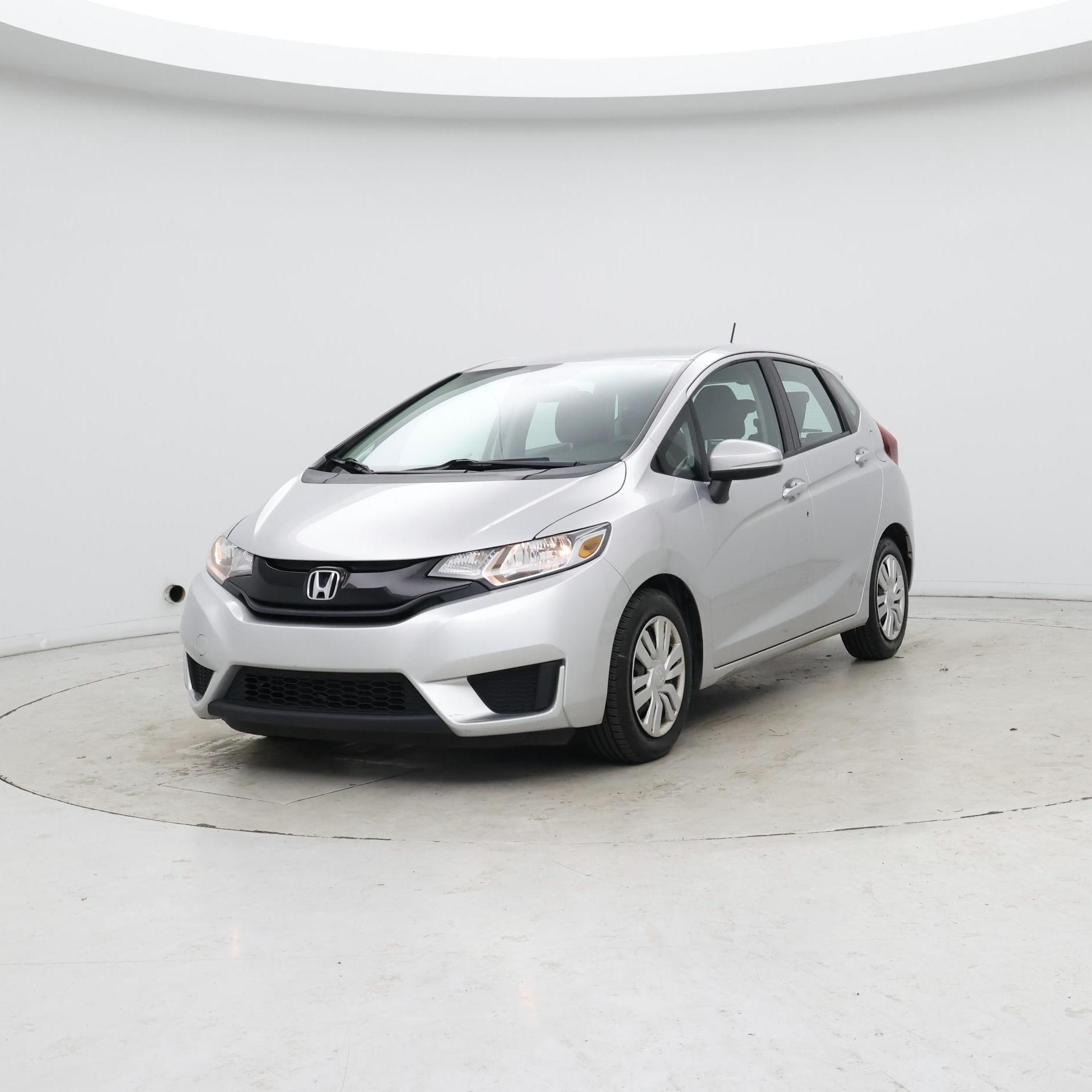 Thumbnail: 2015 Honda Fit - 4