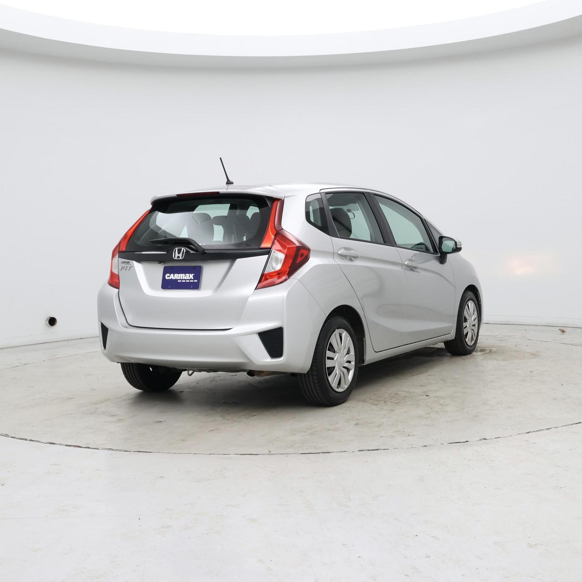 Thumbnail: 2015 Honda Fit - 8
