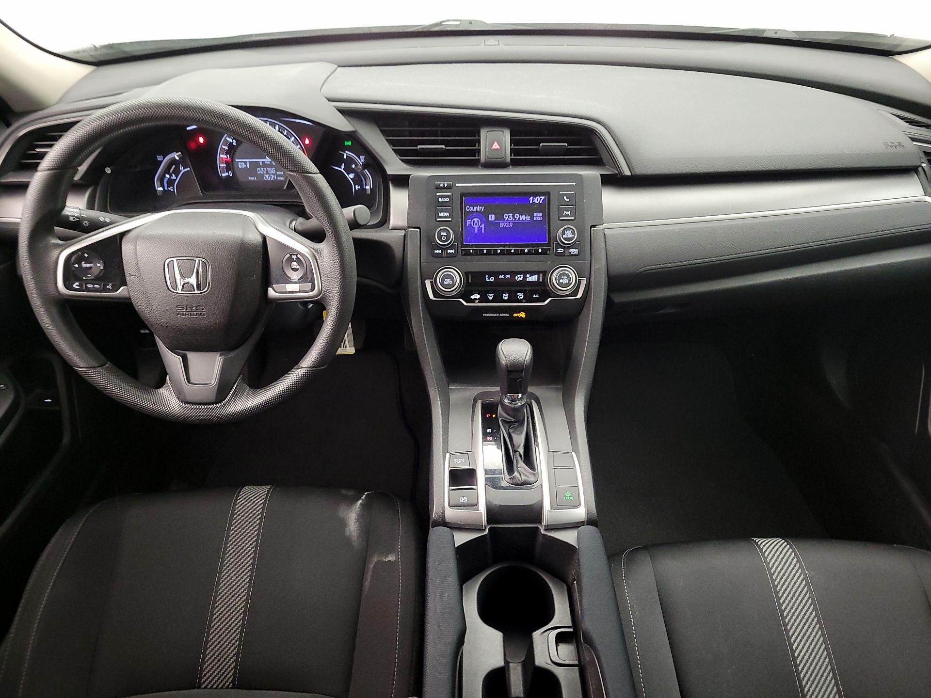 Thumbnail: 2016 Honda Civic - 9