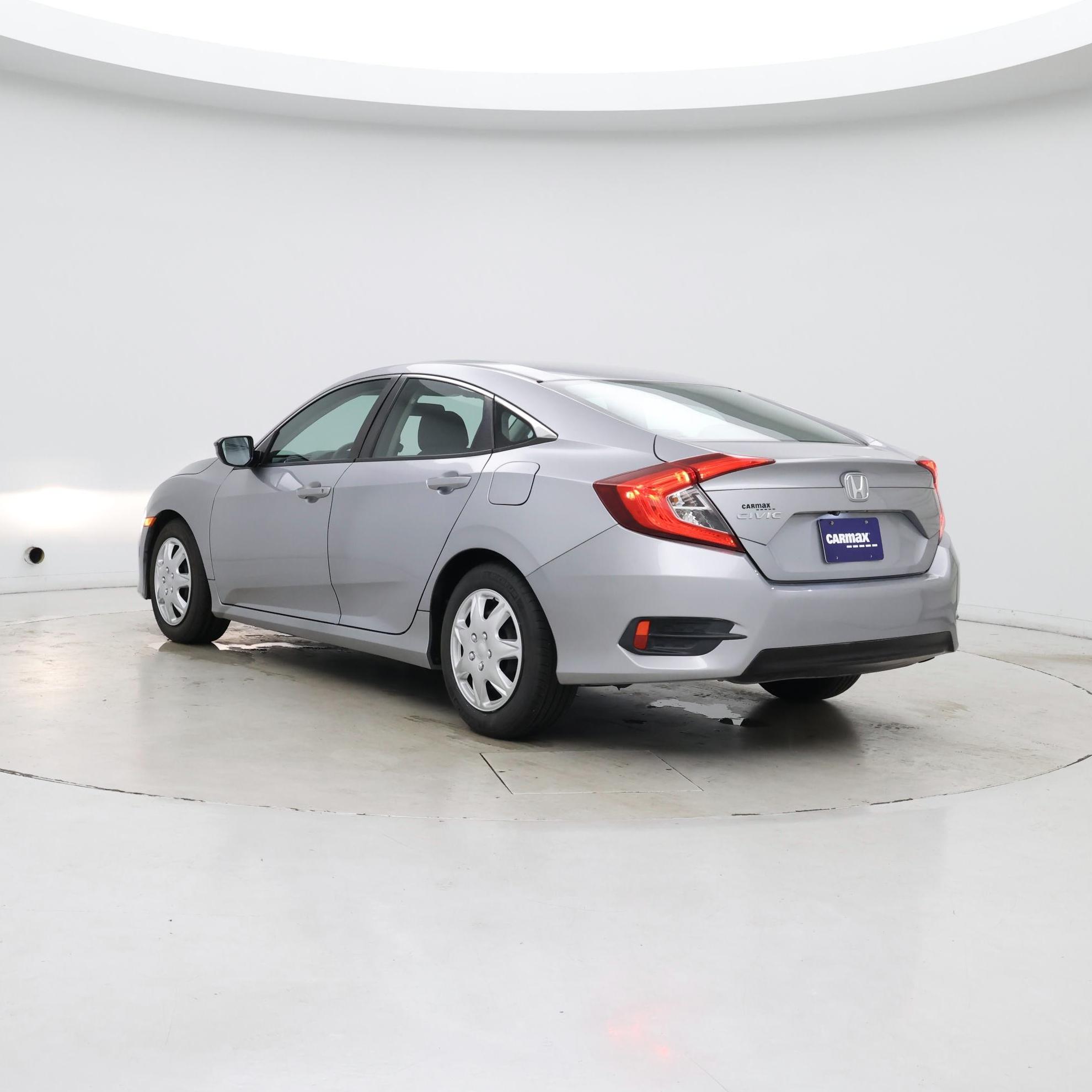 Thumbnail: 2016 Honda Civic - 2