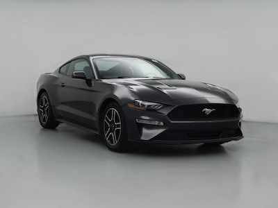 2019 Ford Mustang Ecoboost Premium