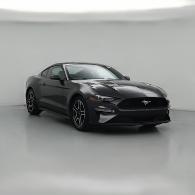 2019 Ford Mustang Ecoboost Premium
