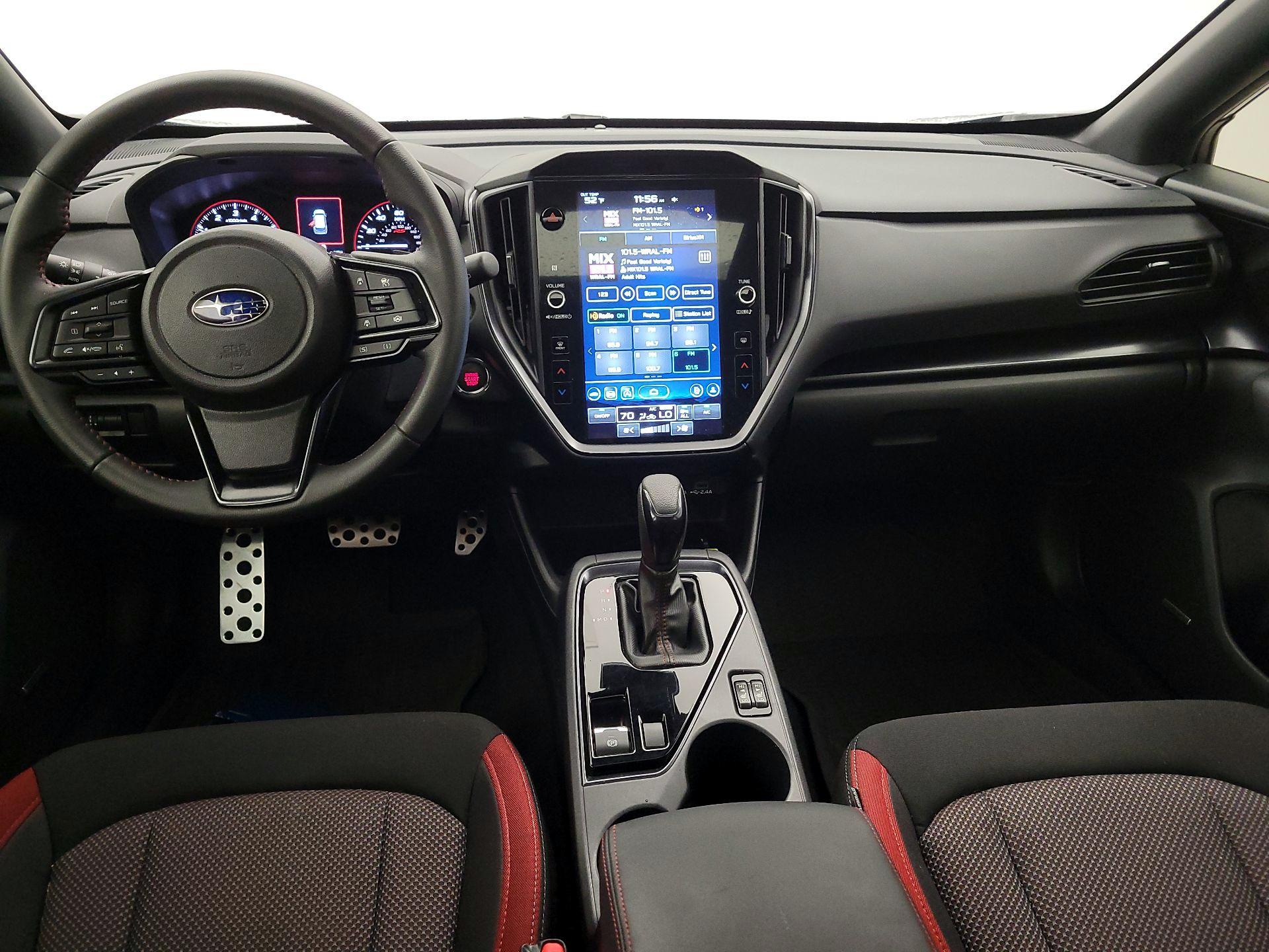 Thumbnail: 2025 Subaru Impreza - 9