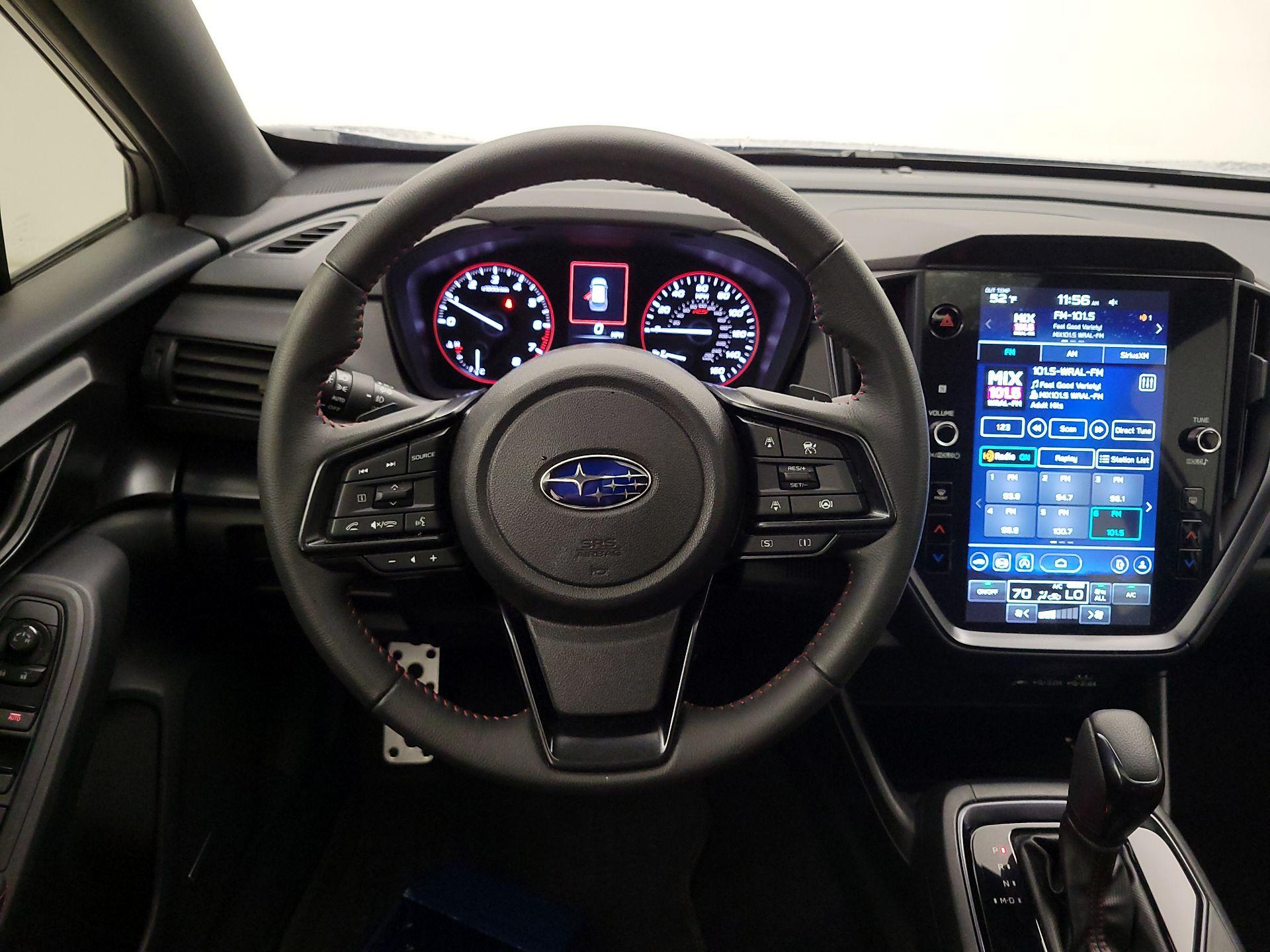 Thumbnail: 2025 Subaru Impreza - 10