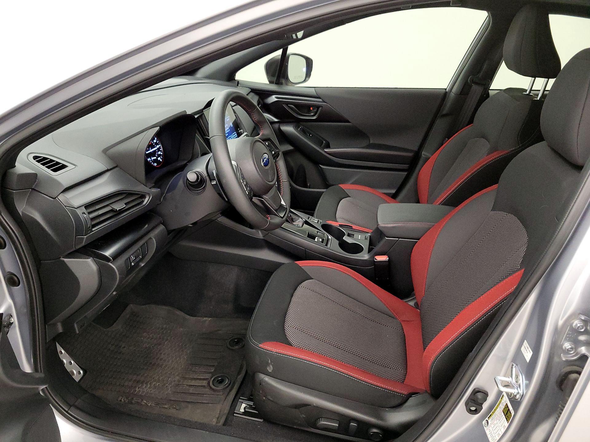 Thumbnail: 2025 Subaru Impreza - 11