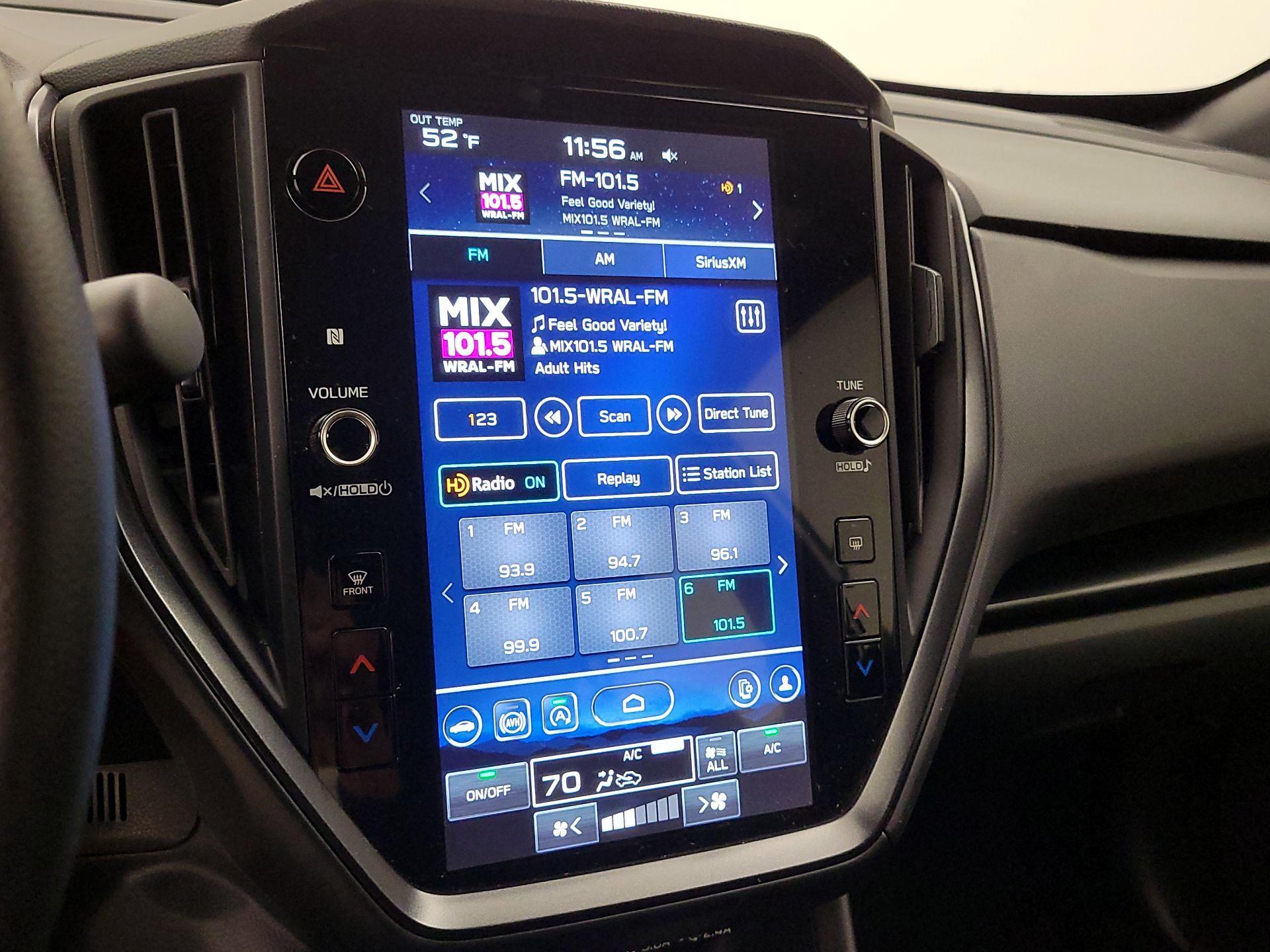 Thumbnail: 2025 Subaru Impreza - 15