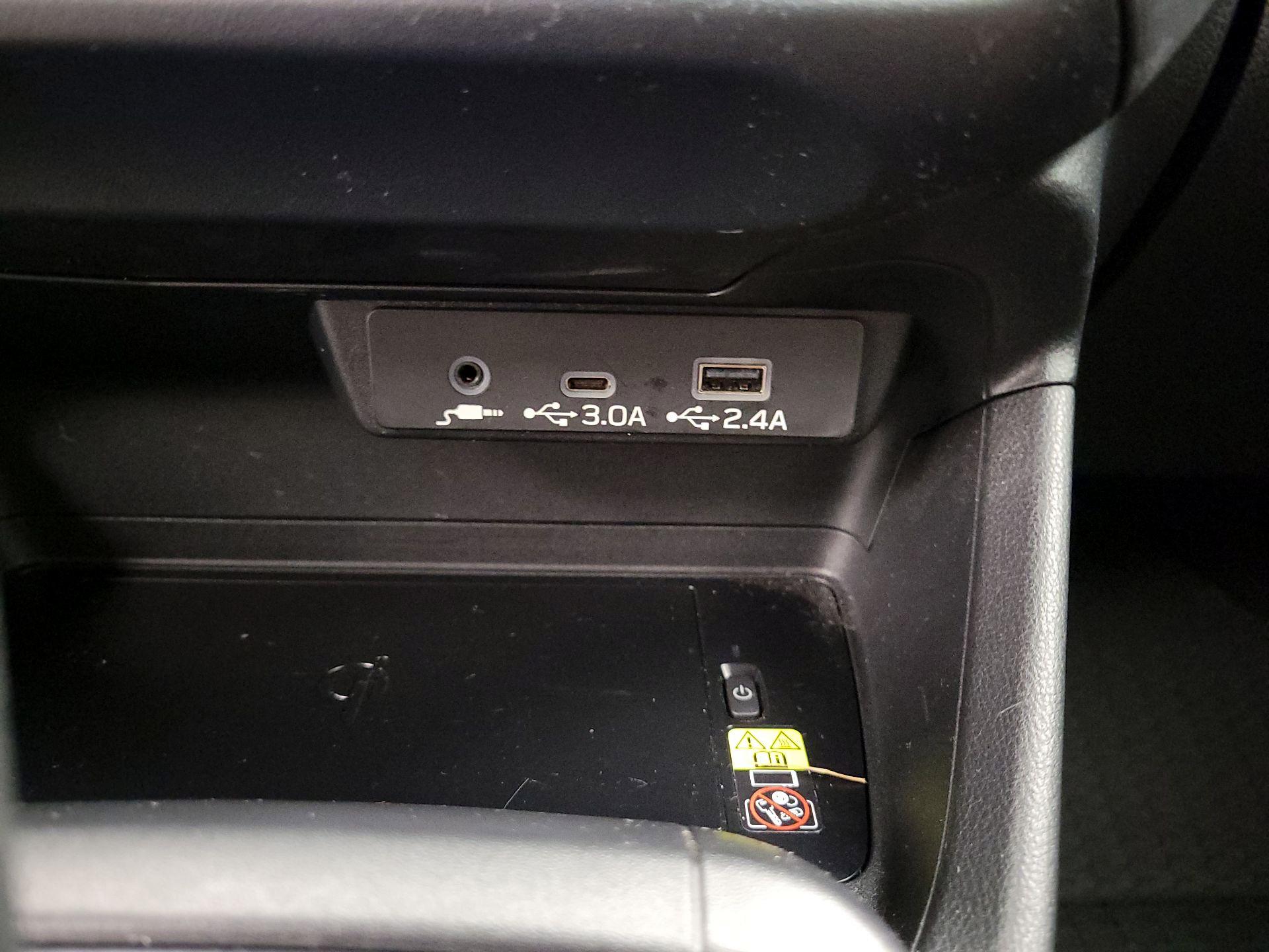 Thumbnail: 2025 Subaru Impreza - 18