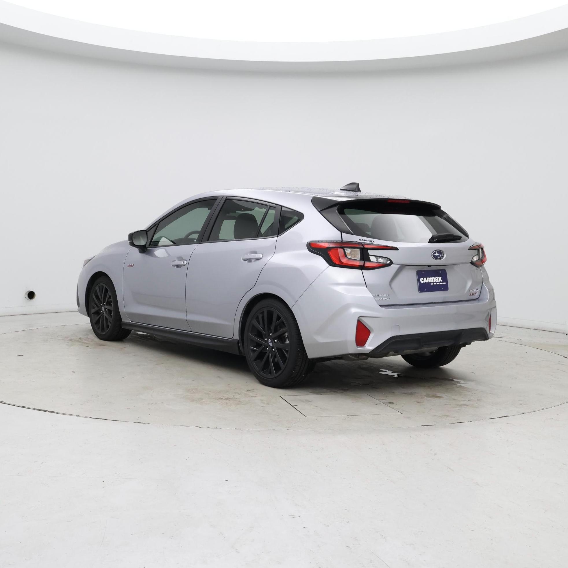 Thumbnail: 2025 Subaru Impreza - 2