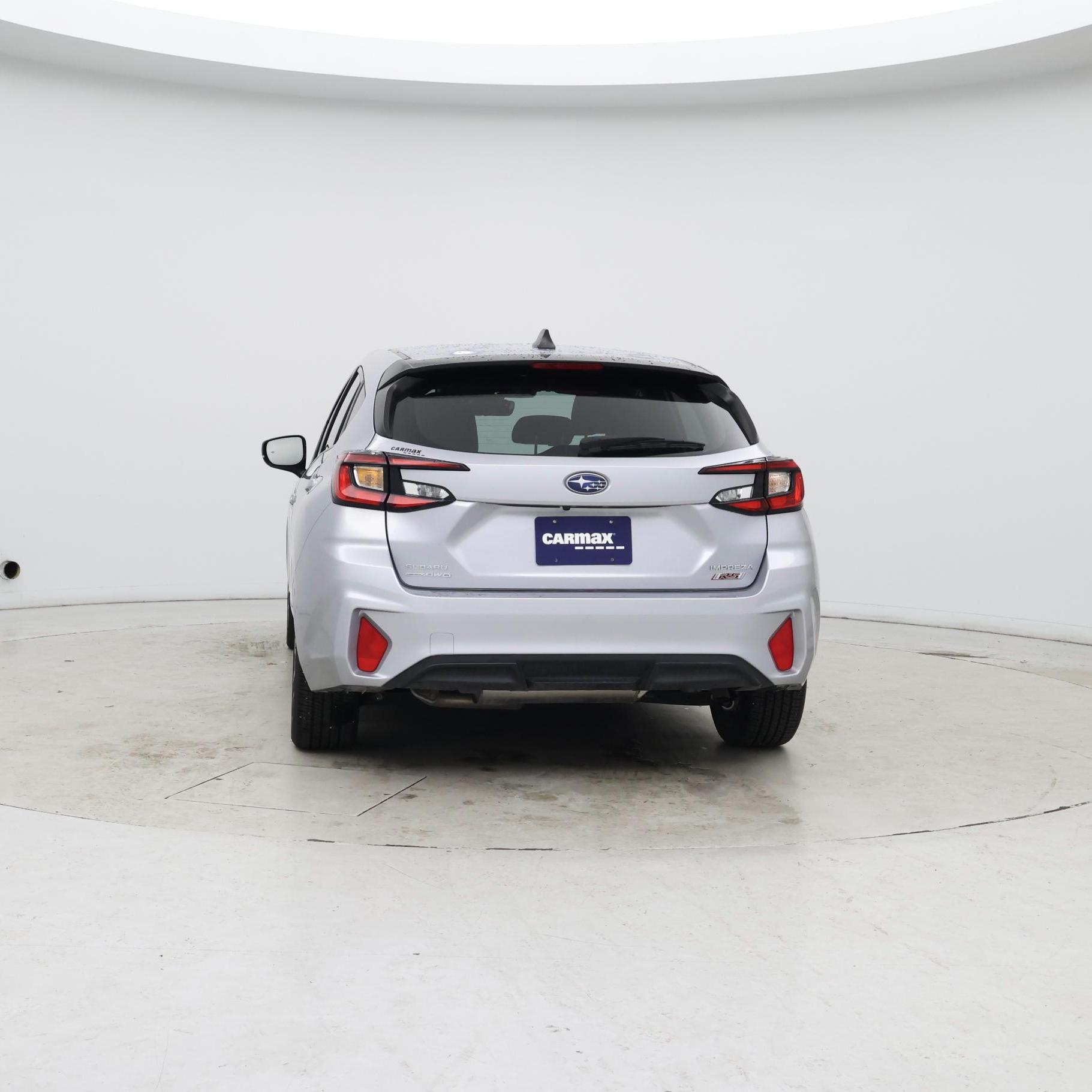 Thumbnail: 2025 Subaru Impreza - 6