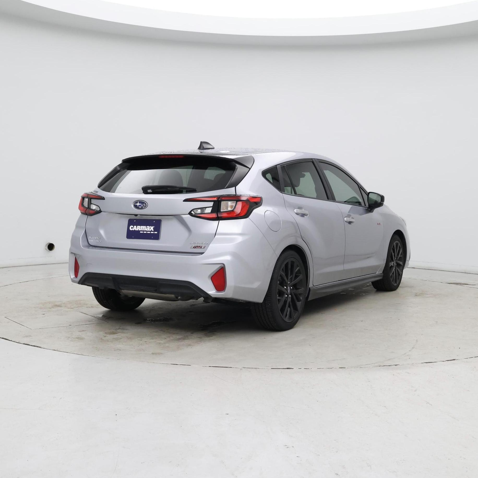 Thumbnail: 2025 Subaru Impreza - 8