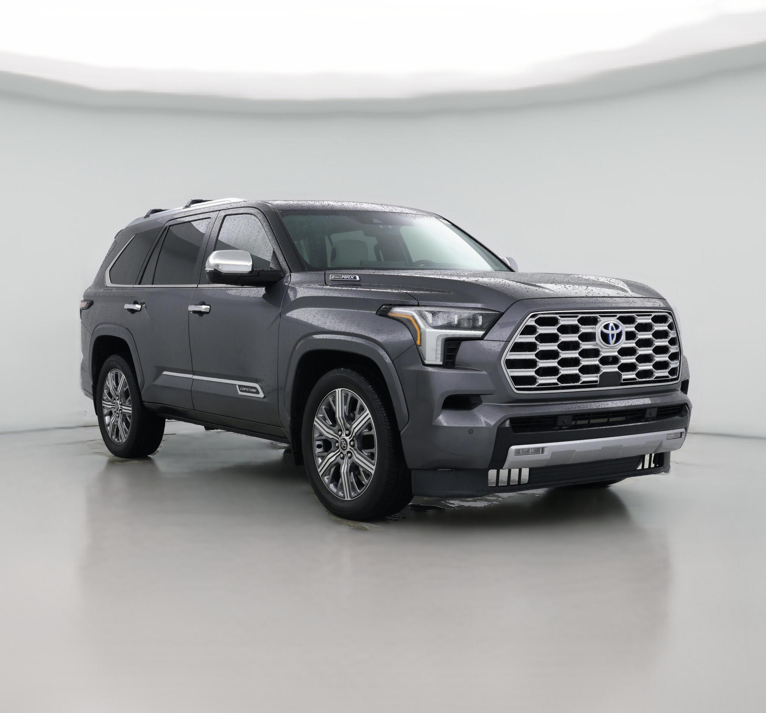 Thumbnail: 2024 Toyota Sequoia - 1