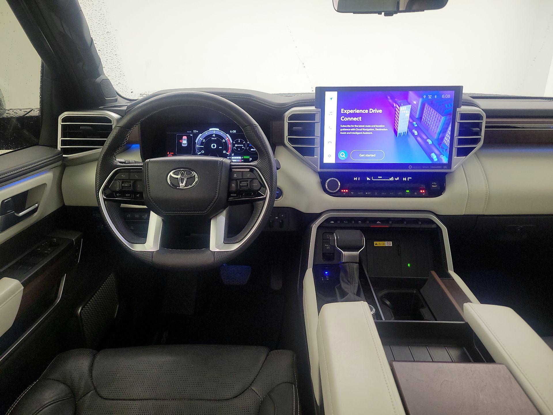 Thumbnail: 2024 Toyota Sequoia - 10