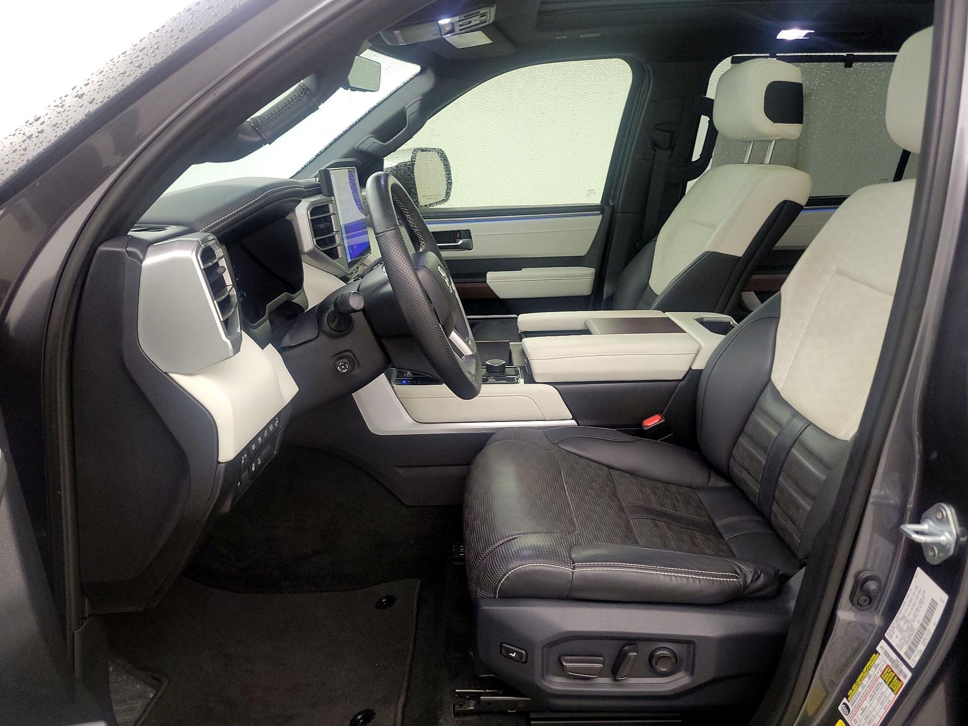 Thumbnail: 2024 Toyota Sequoia - 11