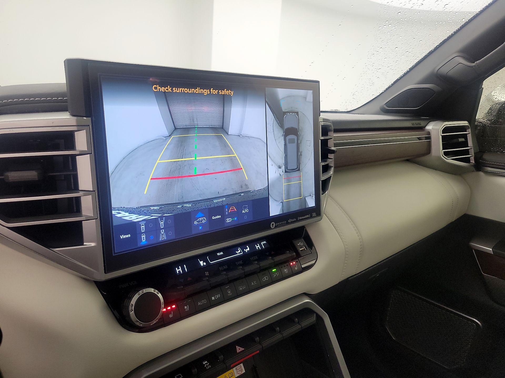 Thumbnail: 2024 Toyota Sequoia - 14