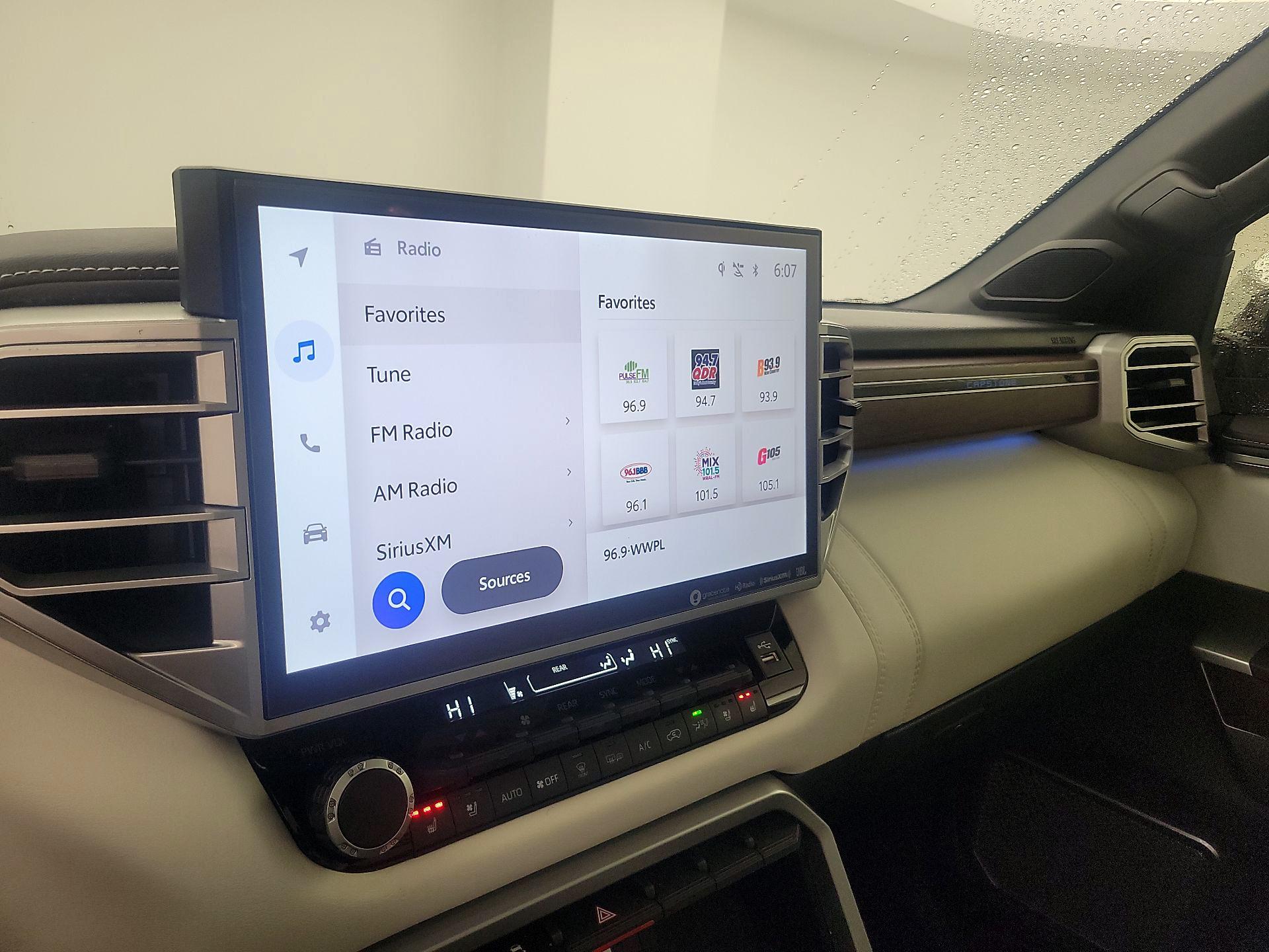 Thumbnail: 2024 Toyota Sequoia - 15