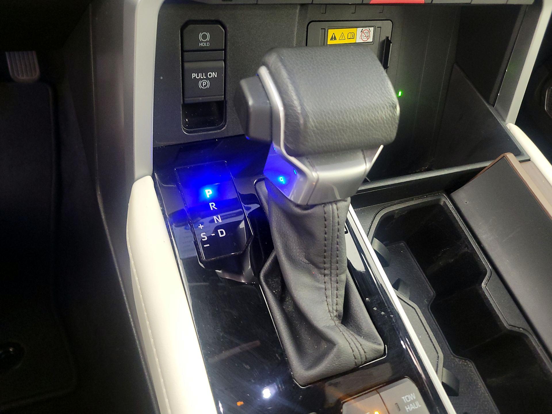 Thumbnail: 2024 Toyota Sequoia - 17