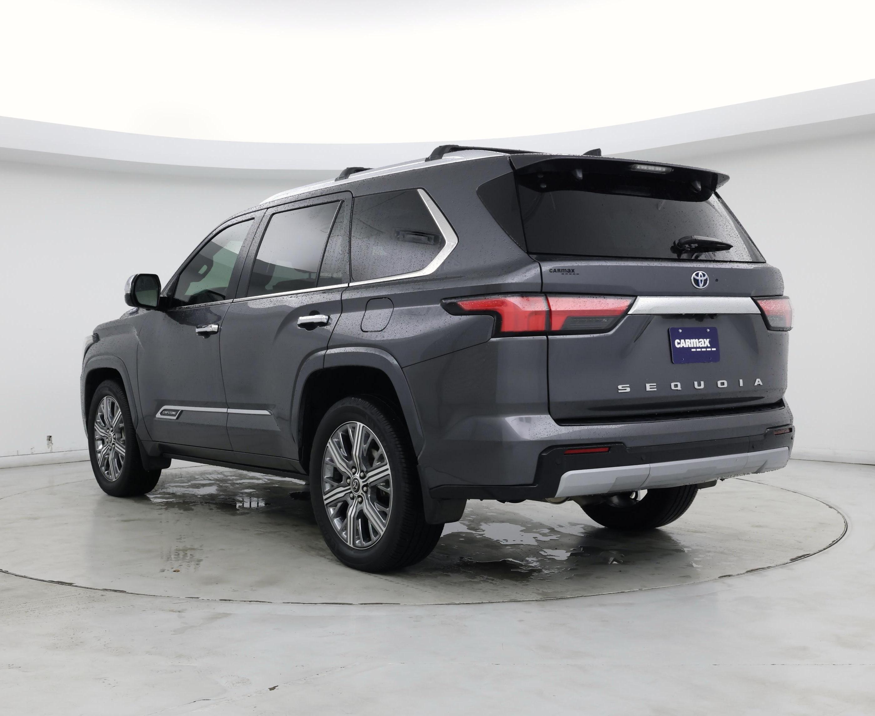 Thumbnail: 2024 Toyota Sequoia - 2