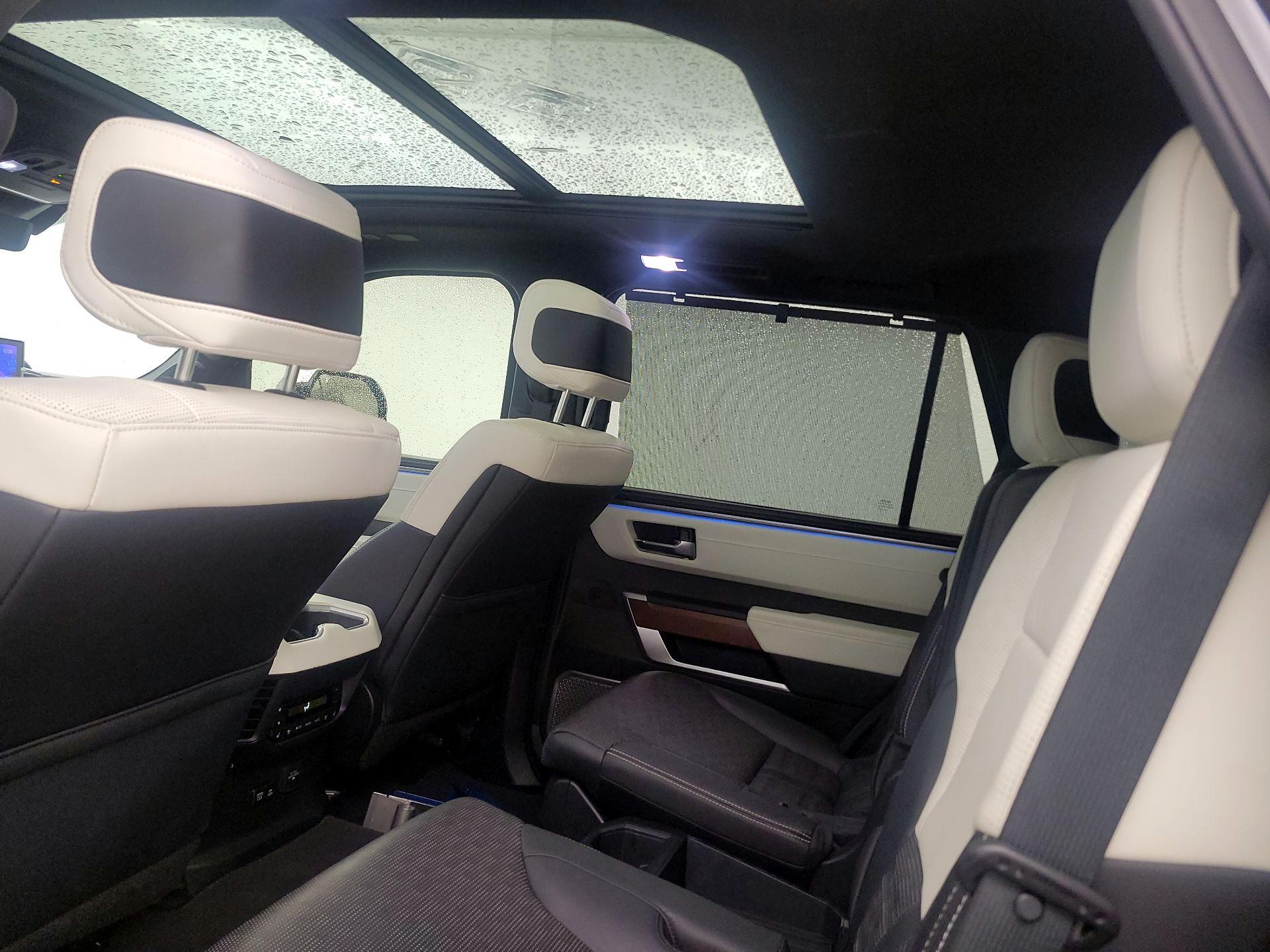 Thumbnail: 2024 Toyota Sequoia - 19