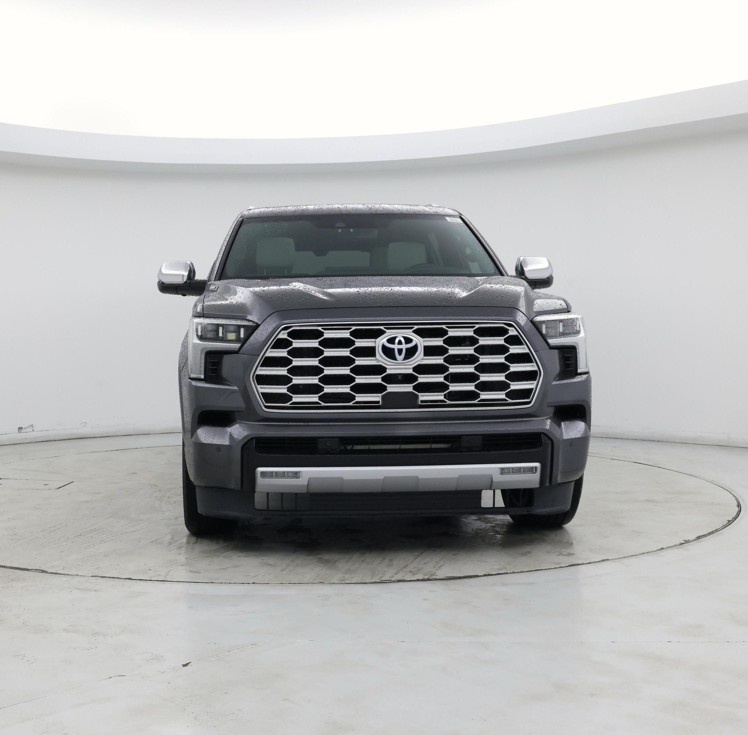 Thumbnail: 2024 Toyota Sequoia - 5