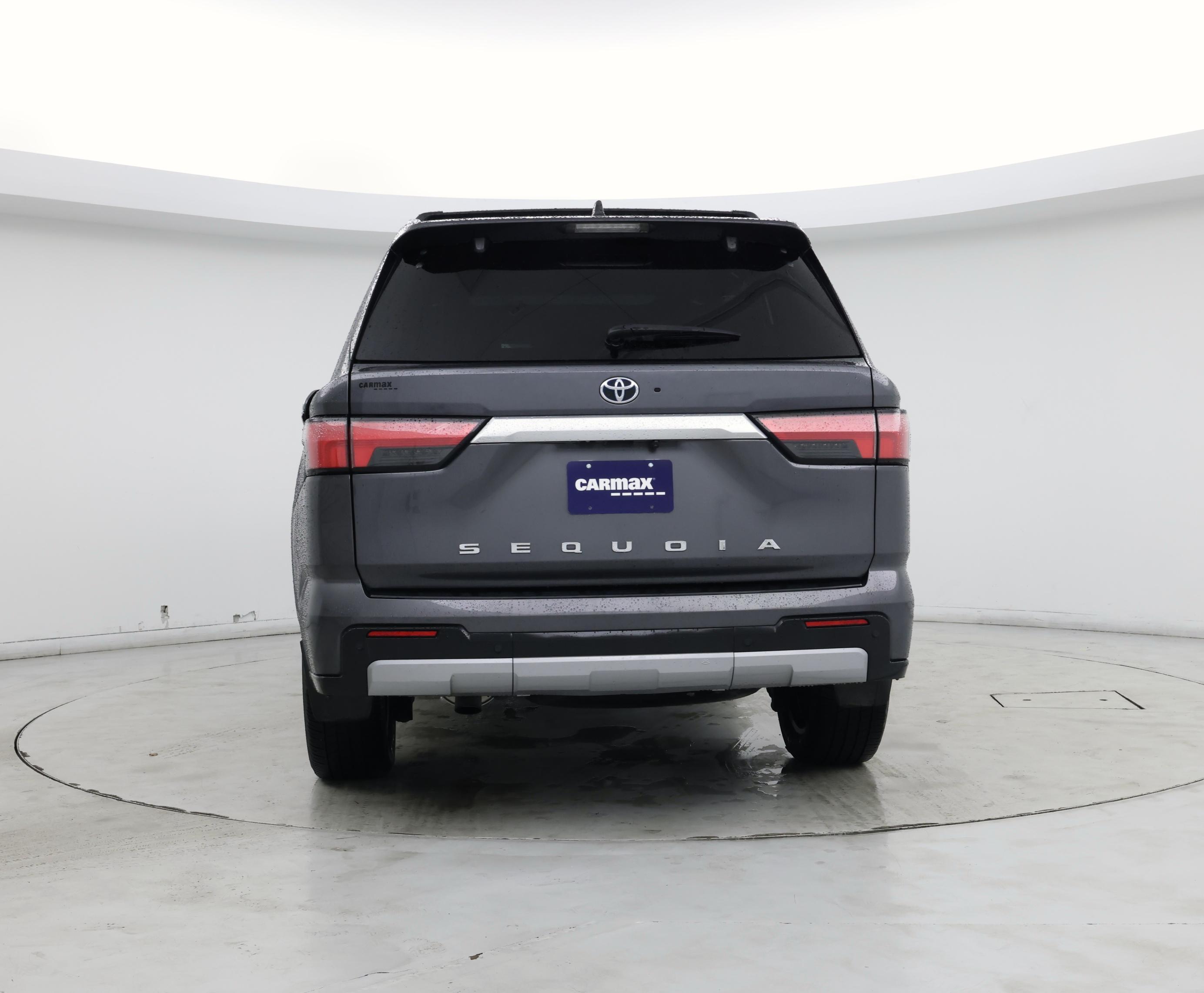 Thumbnail: 2024 Toyota Sequoia - 6