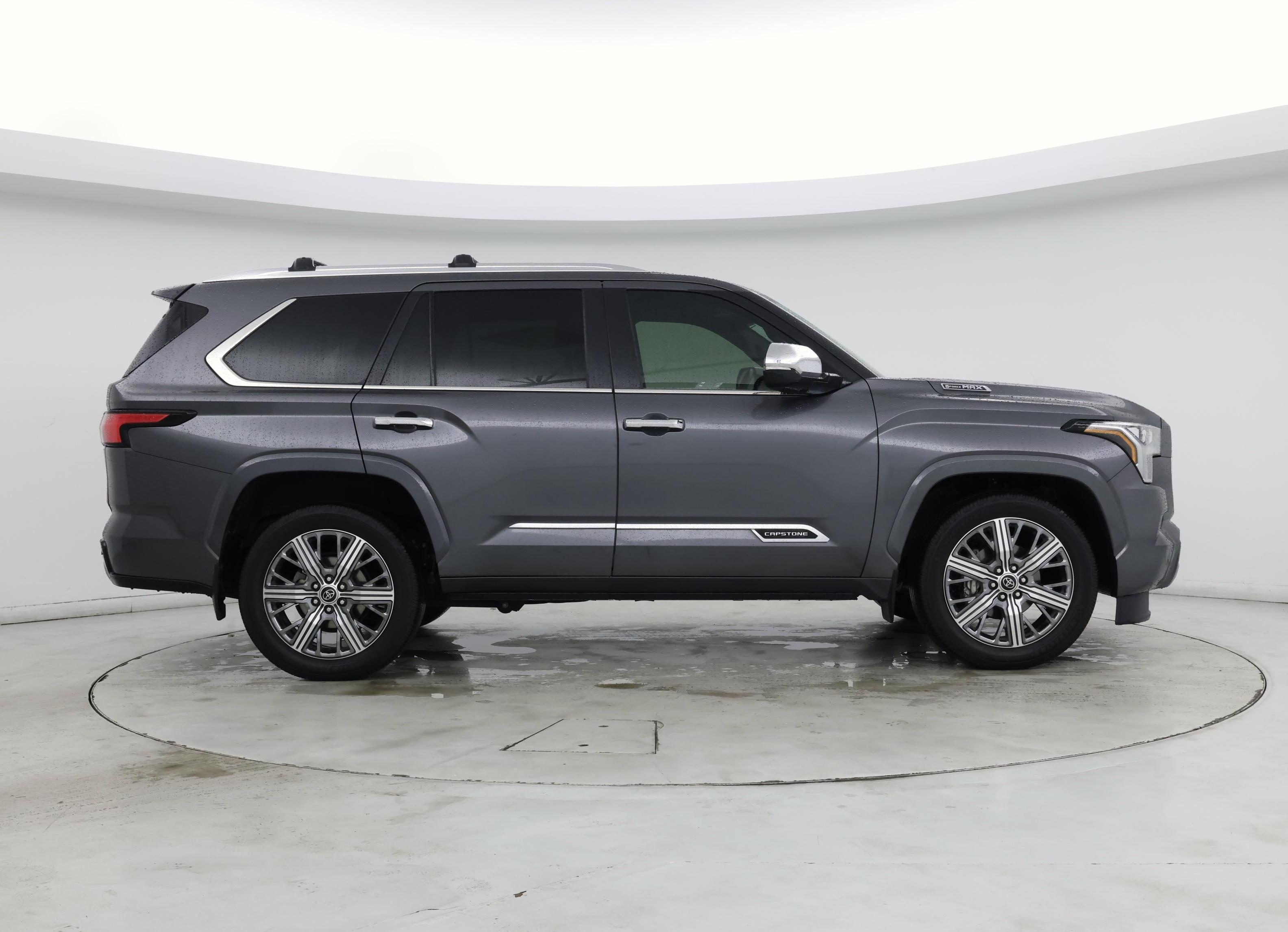 Thumbnail: 2024 Toyota Sequoia - 7