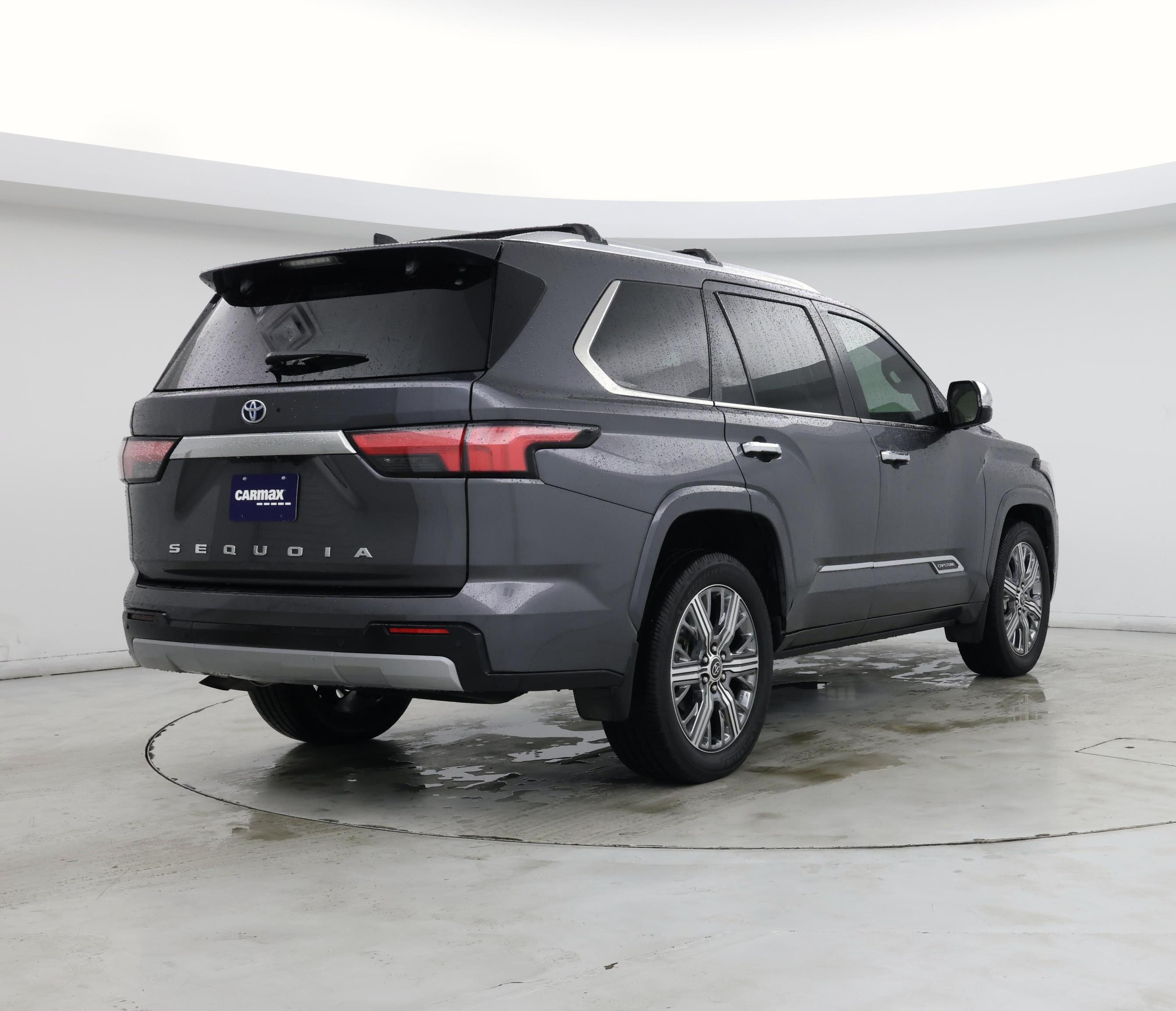 Thumbnail: 2024 Toyota Sequoia - 8