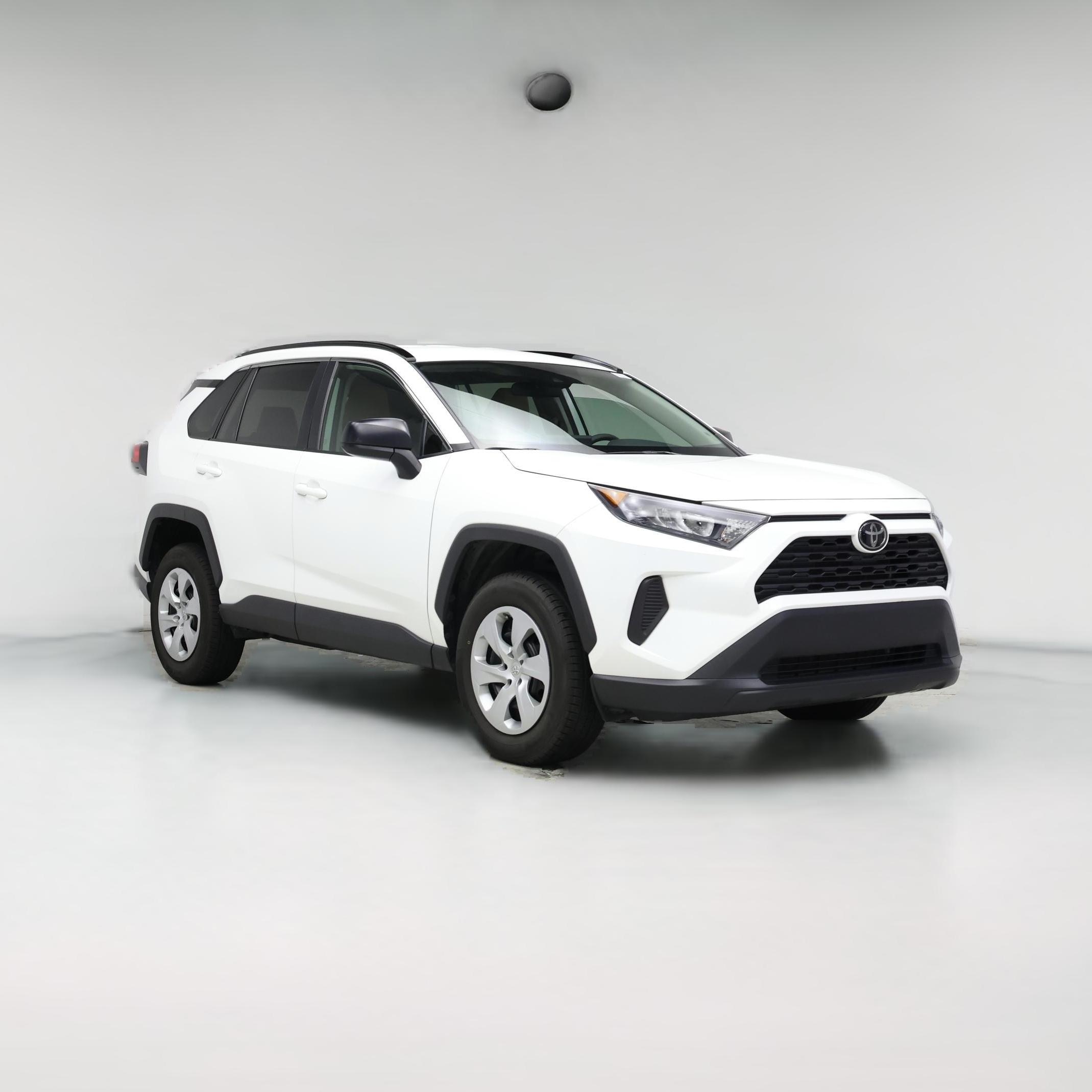 Thumbnail: 2019 Toyota RAV4 - 1