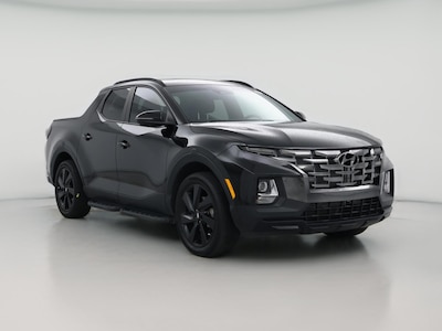 2023 Hyundai Santa Cruz Night