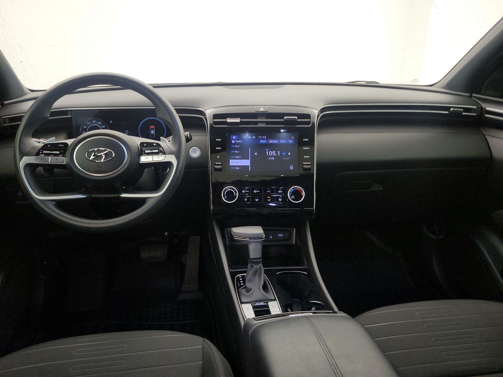 Thumbnail: 2023 Hyundai Santa Cruz - 9